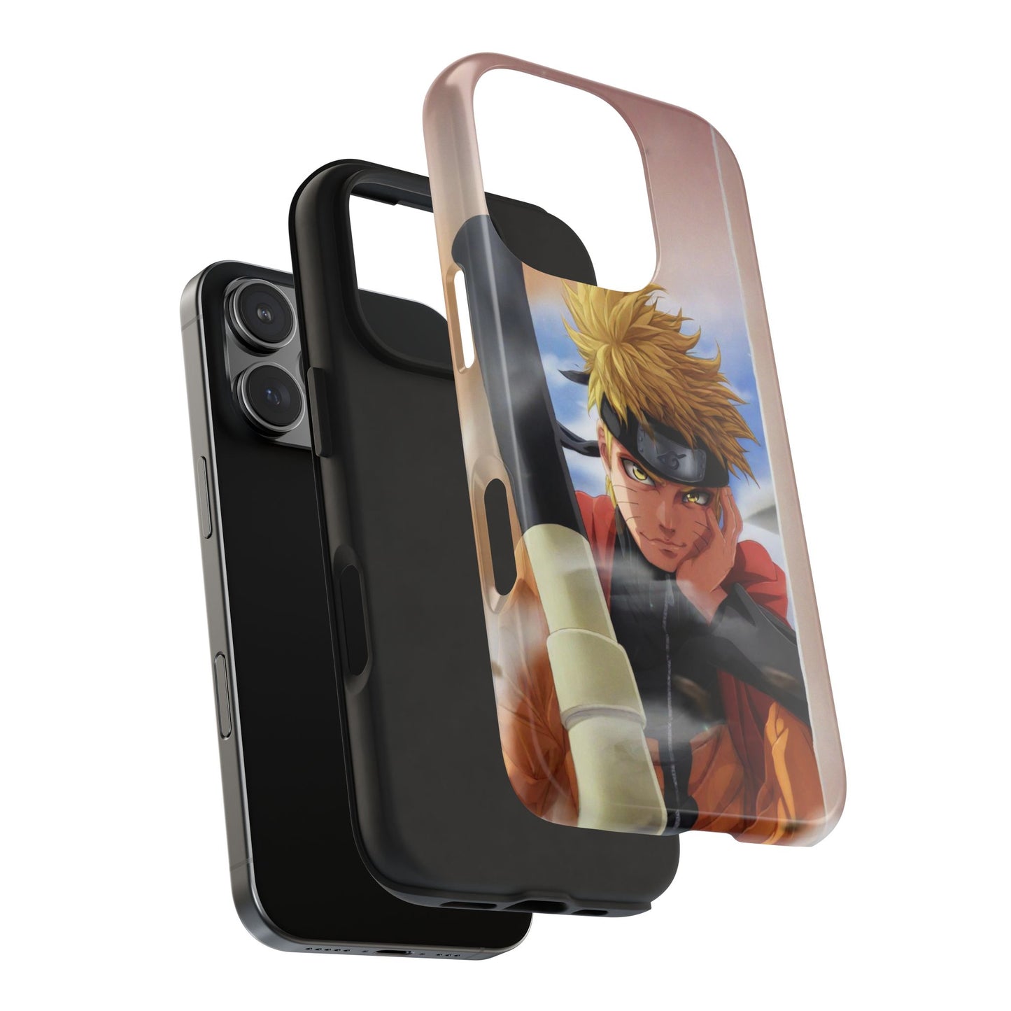 Naruto Uzumaki Anime Naruto iPhone Cases