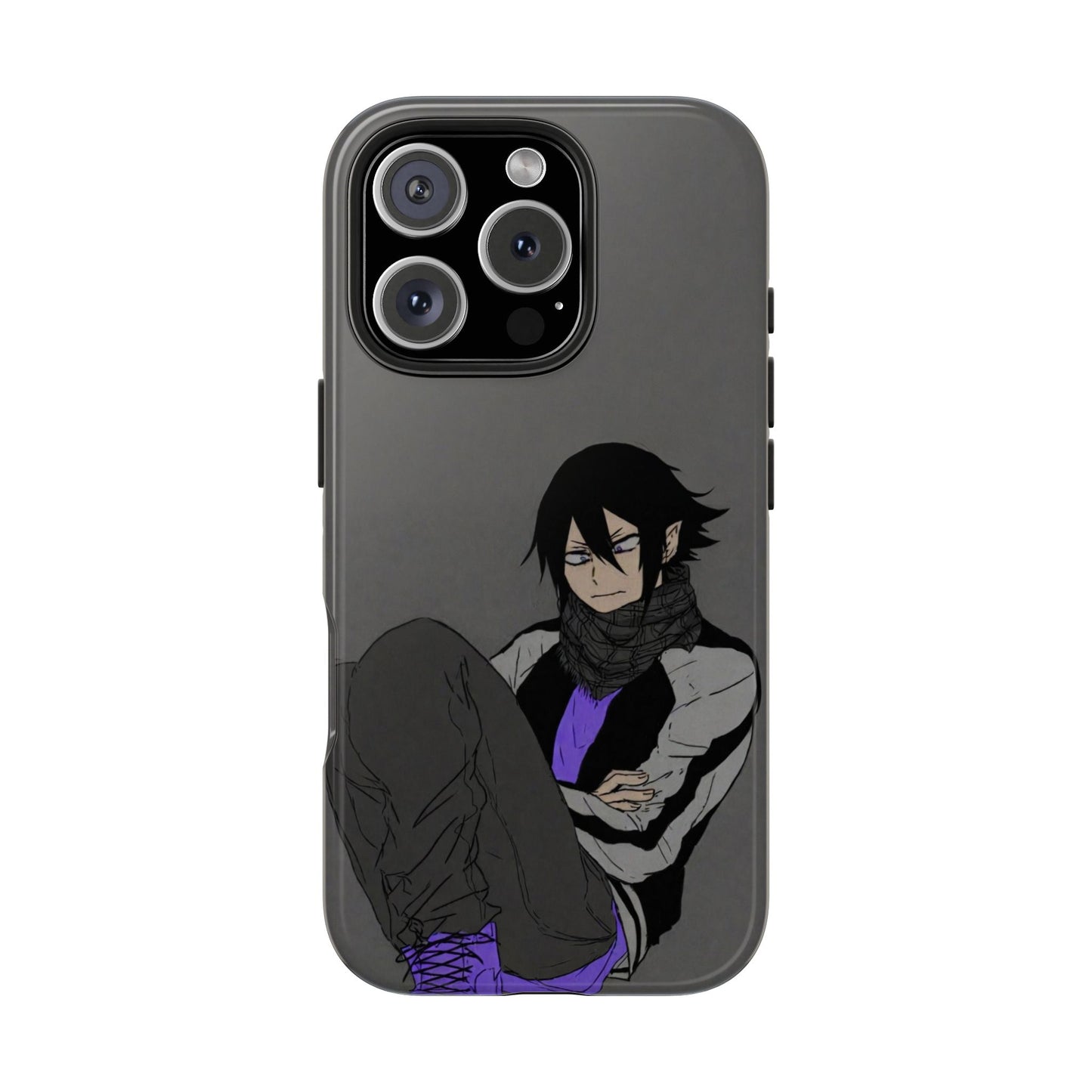 Amajiki Tamaki Phone Cases