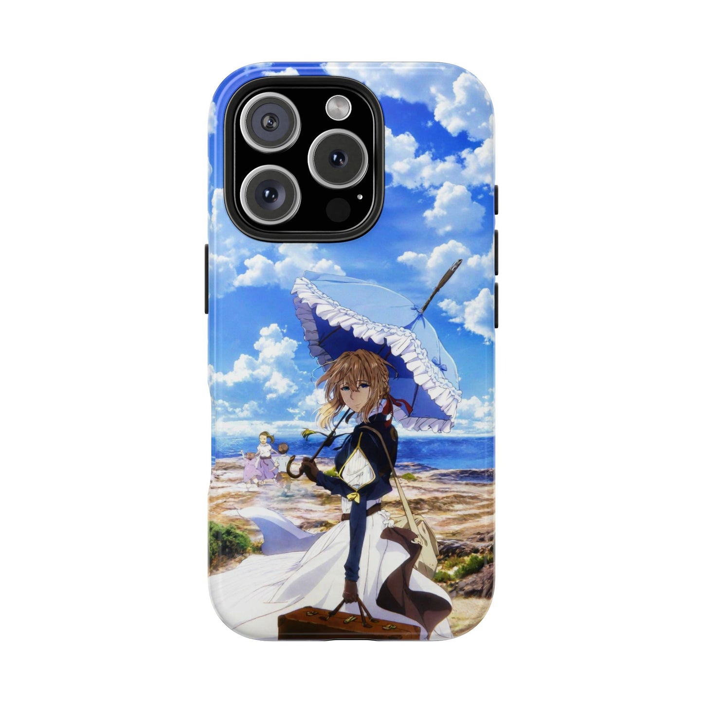 Gekijouban Violet Evergarden iPhone Cases