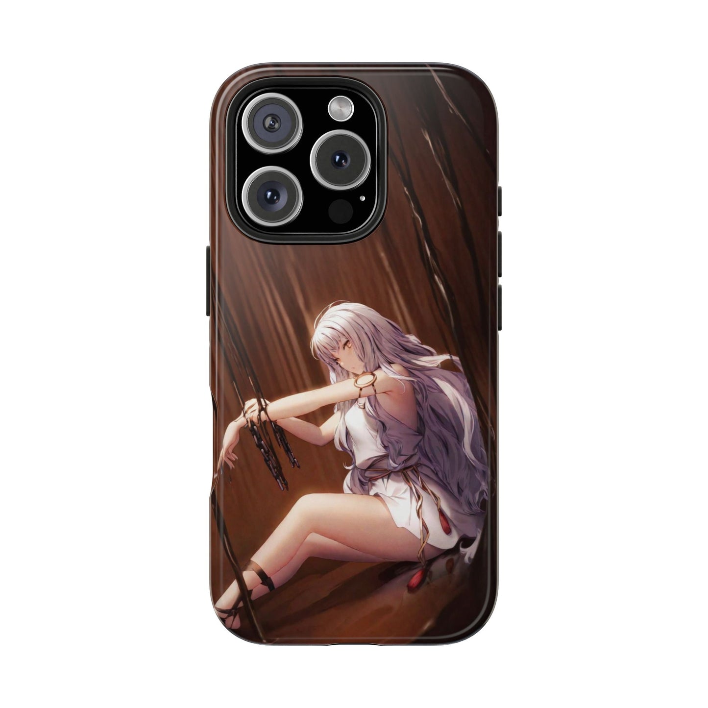 Amor (Caren) iPhone Cases