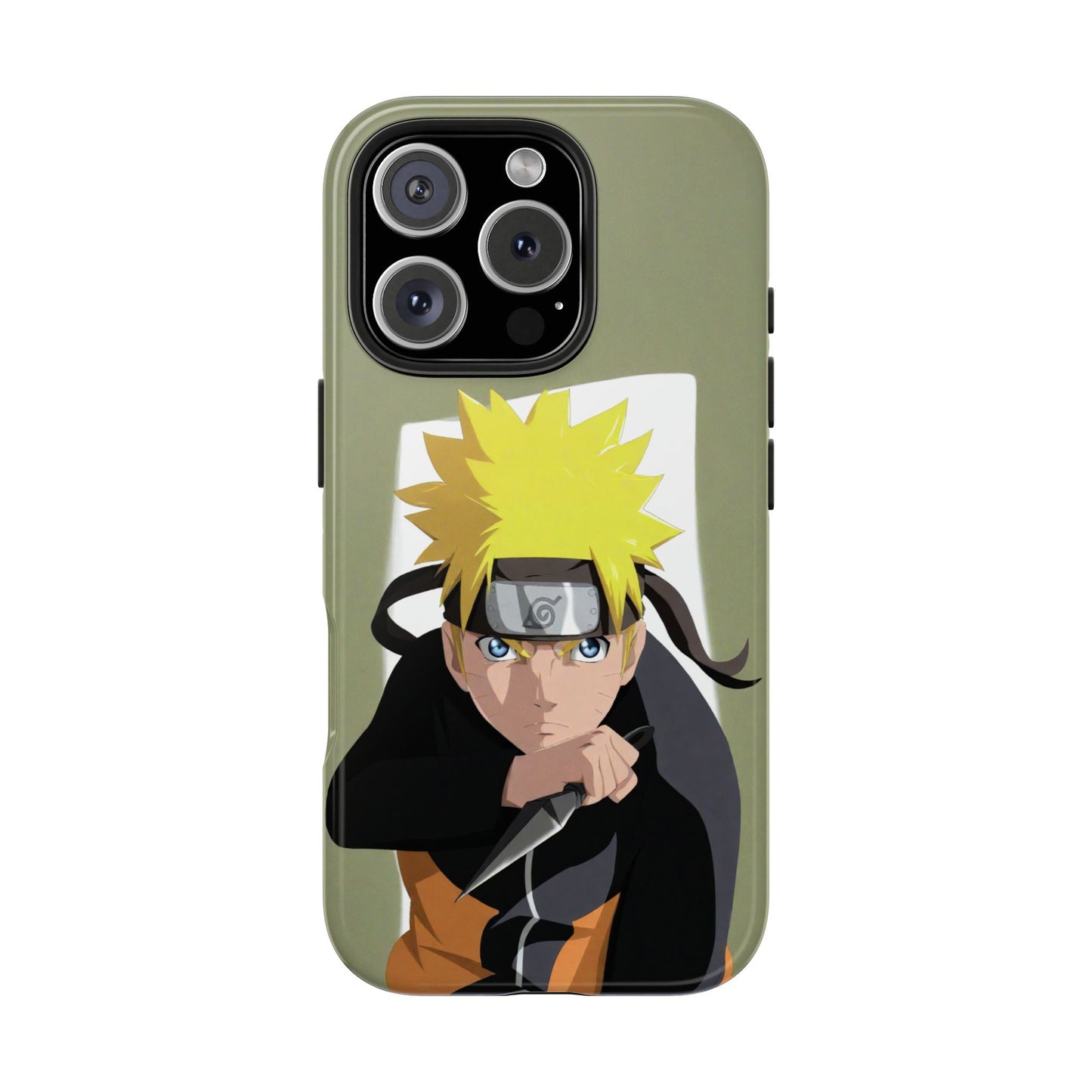 Naruto Uzumaki Anime Naruto iPhone Cases