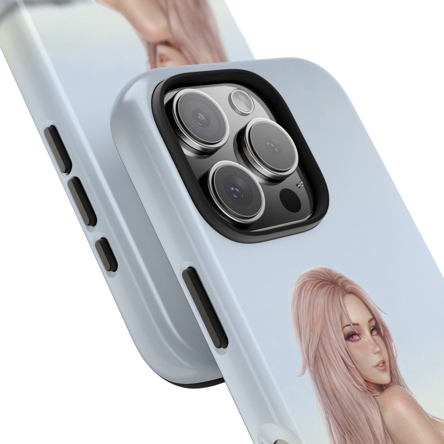 Chloe (Sciamano240) iPhone Cases