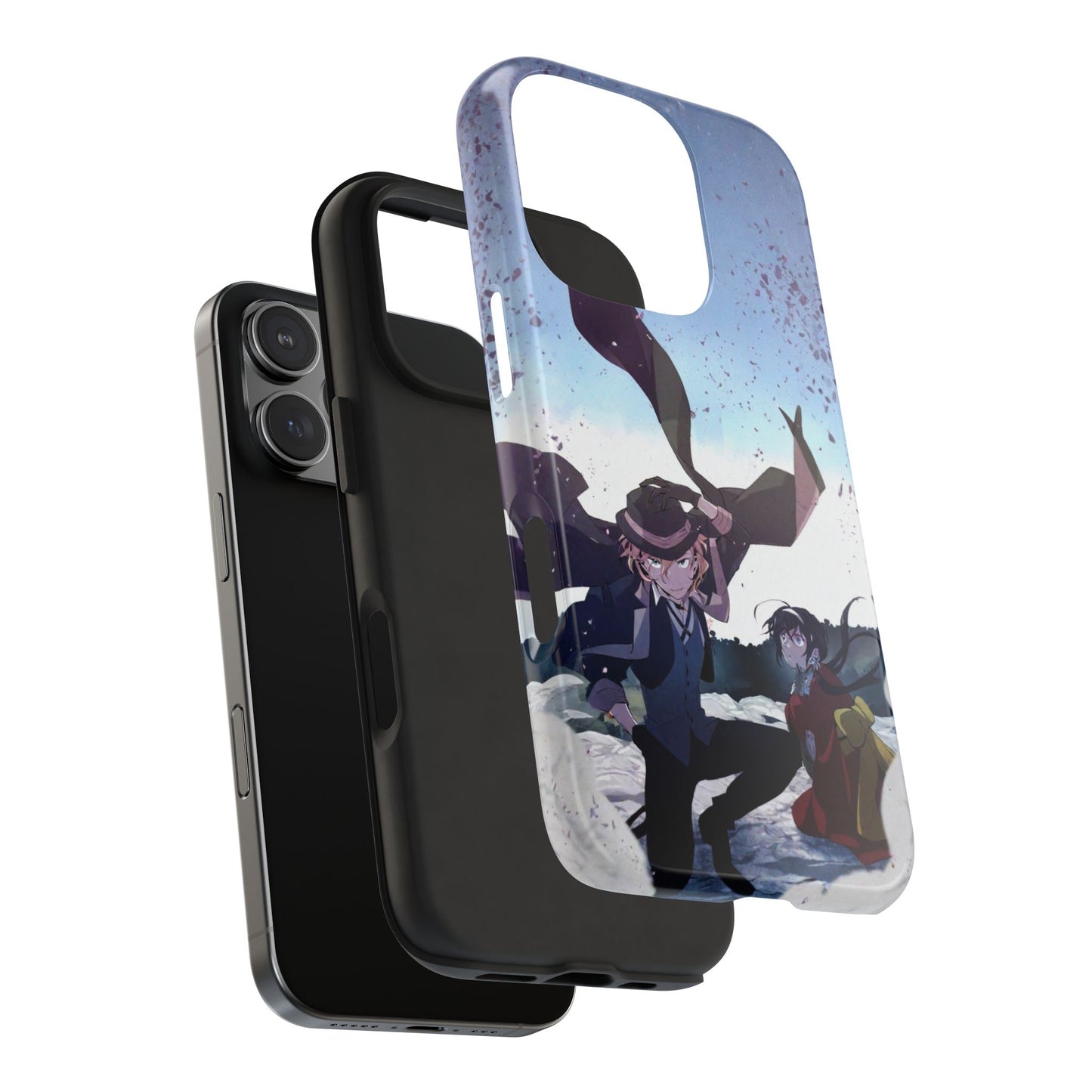 Bungou Stray Dogs Phone Cases