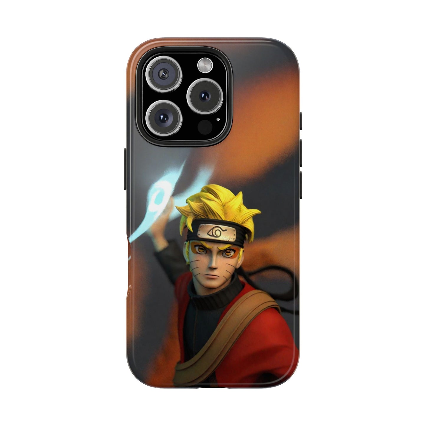 Naruto Uzumaki Anime Naruto iPhone Cases