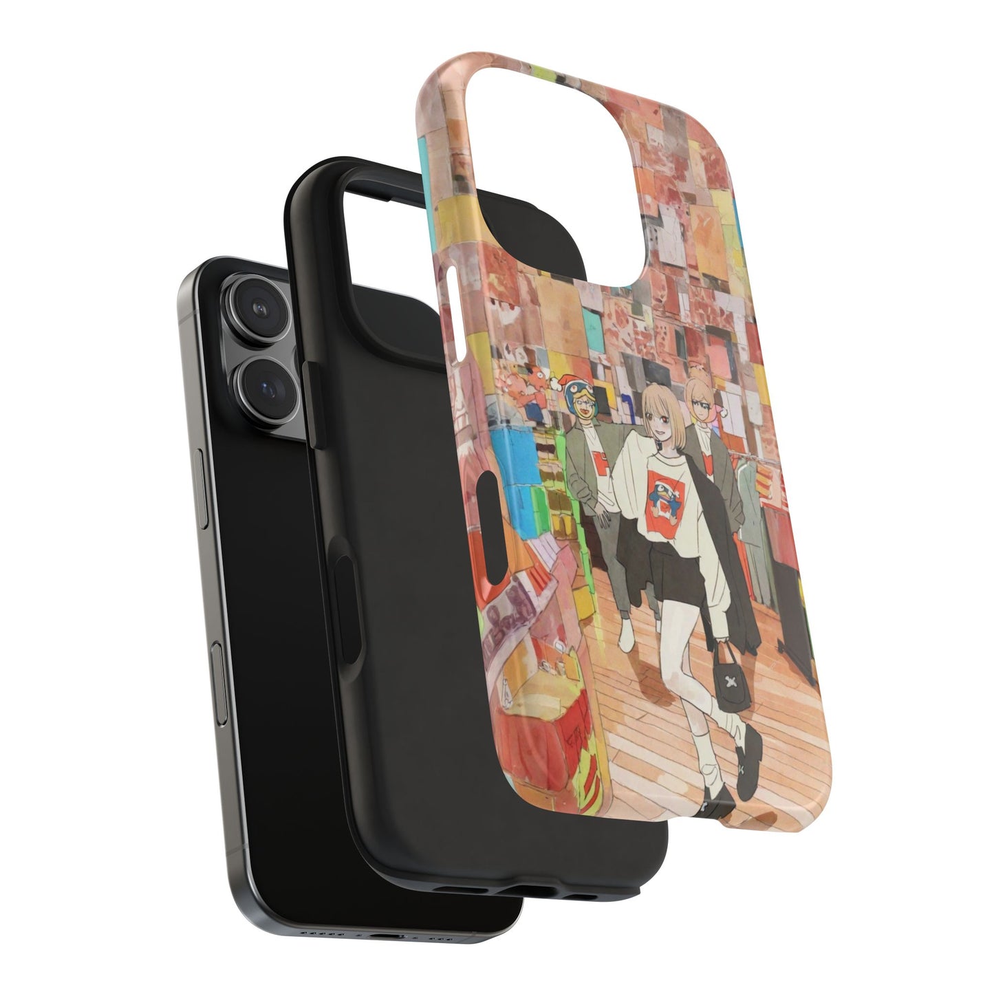 Chainsaw Man Phone Cases