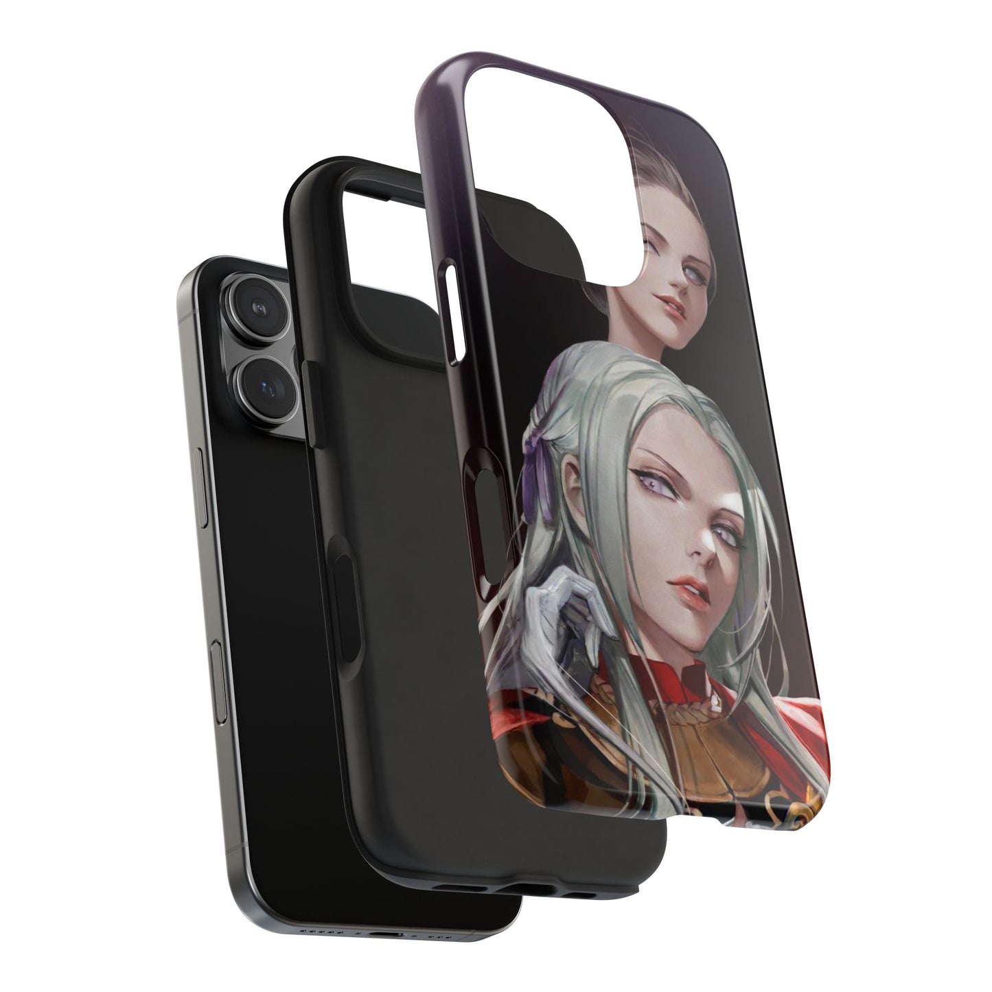 Edelgard von Hræsvelgr iPhone Cases