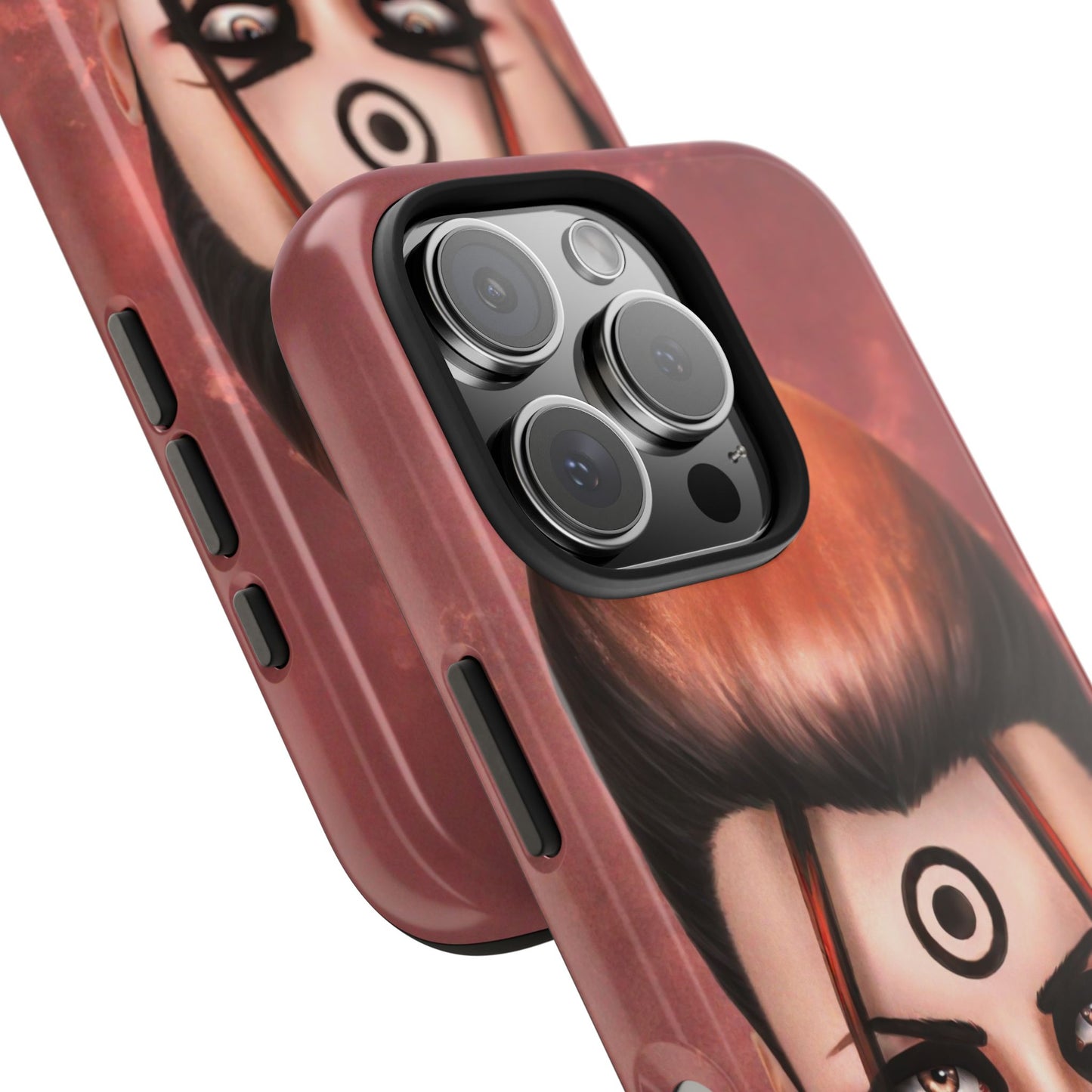 Hashirama Senju Anime Naruto iPhone Cases
