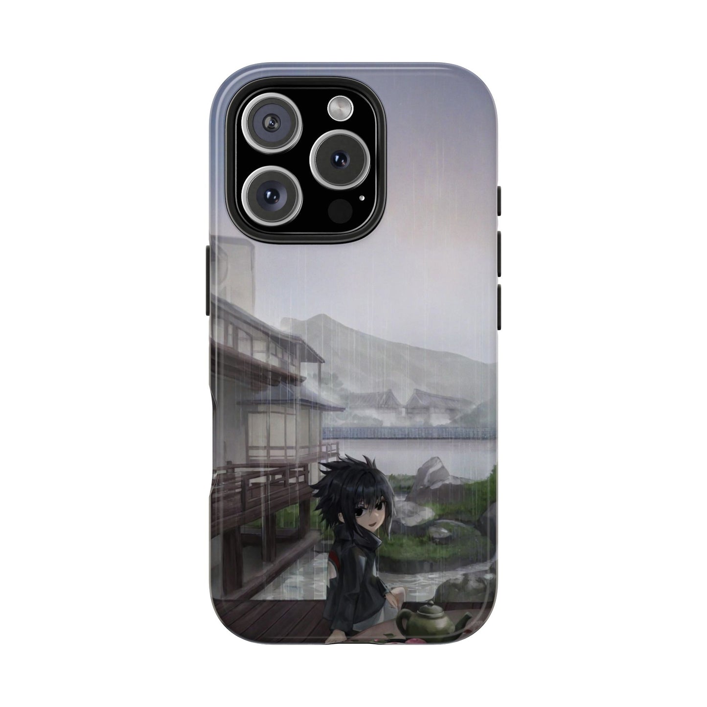 Anime Naruto iPhone Cases