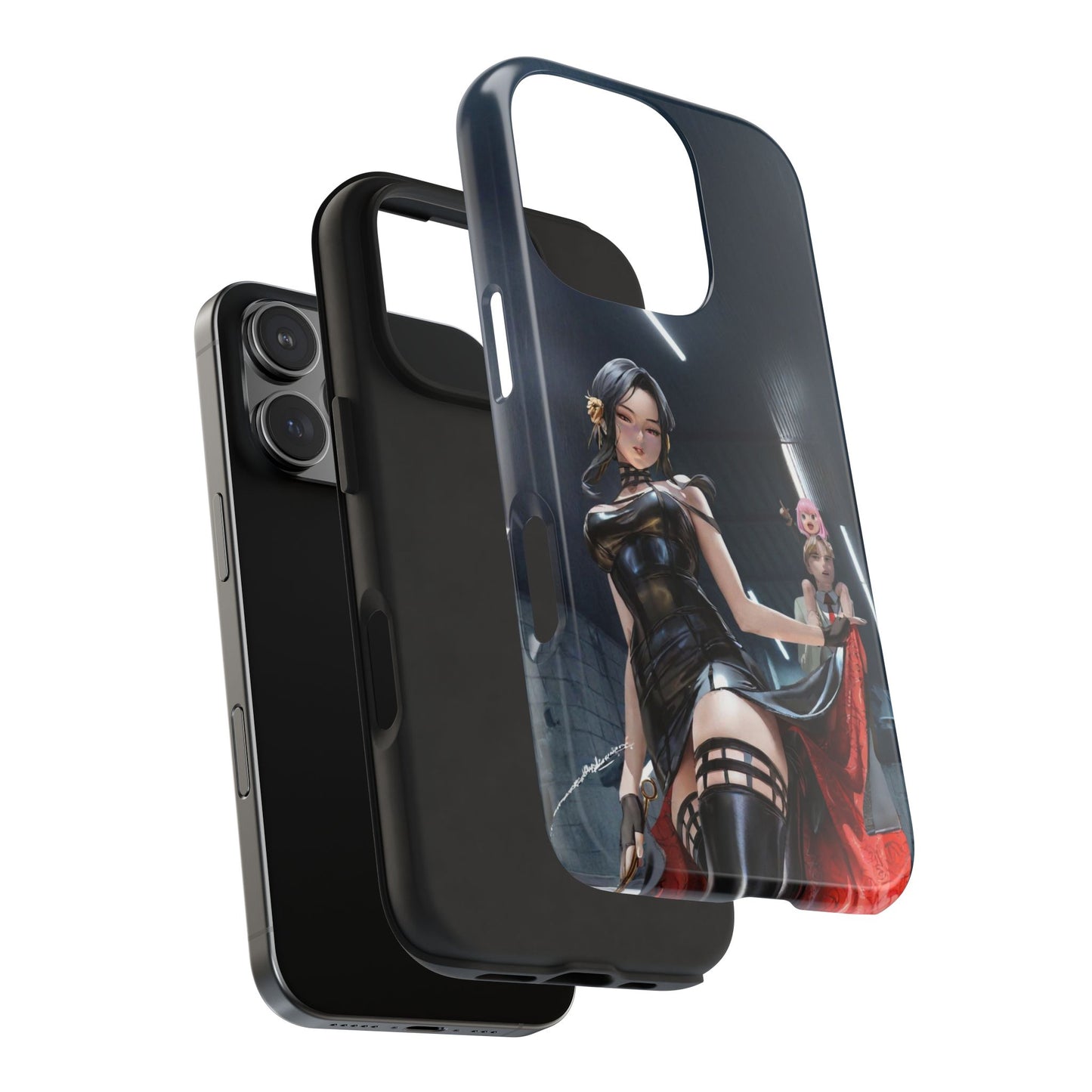 Spy × Family iPhone Cases