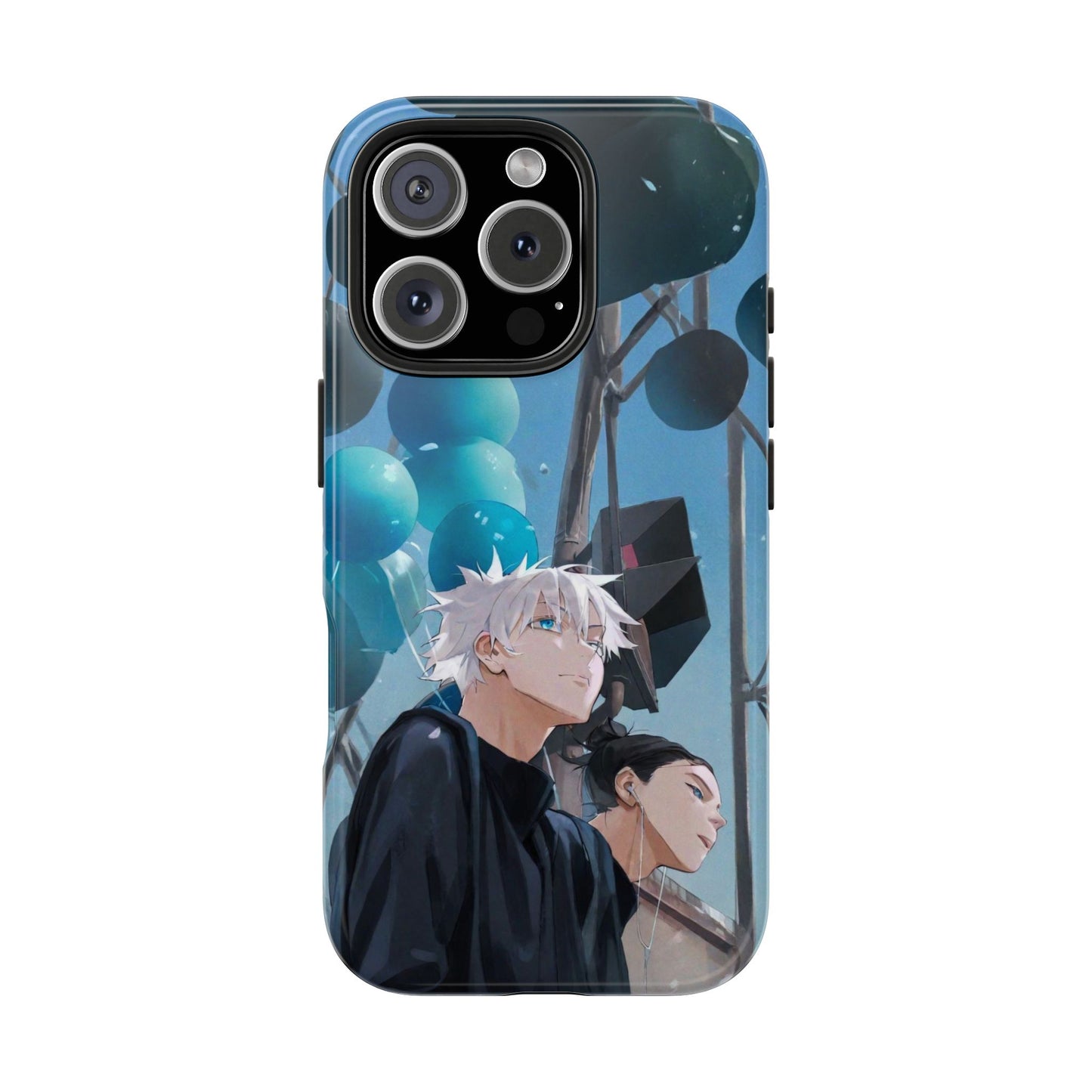 Jujutsu Kaisen iPhone Cases