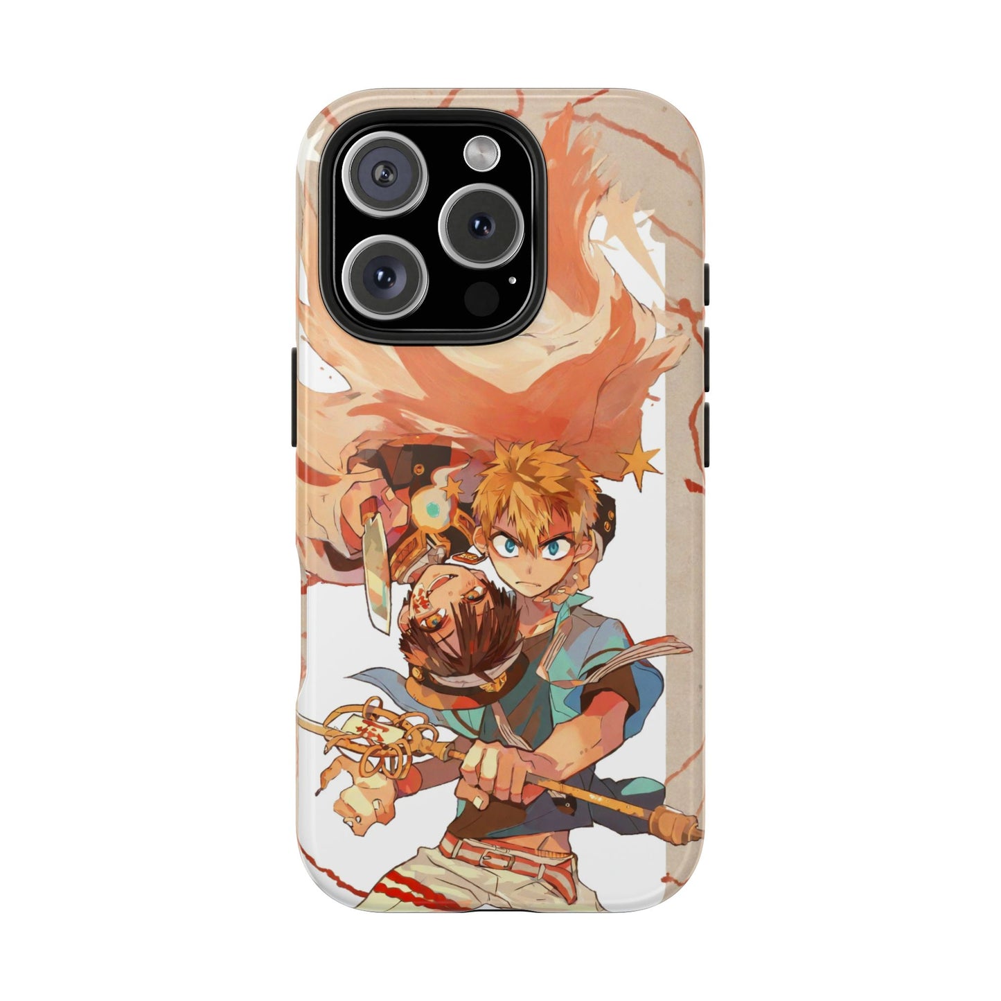 Jibaku Shounen Hanako-kun iPhone Cases