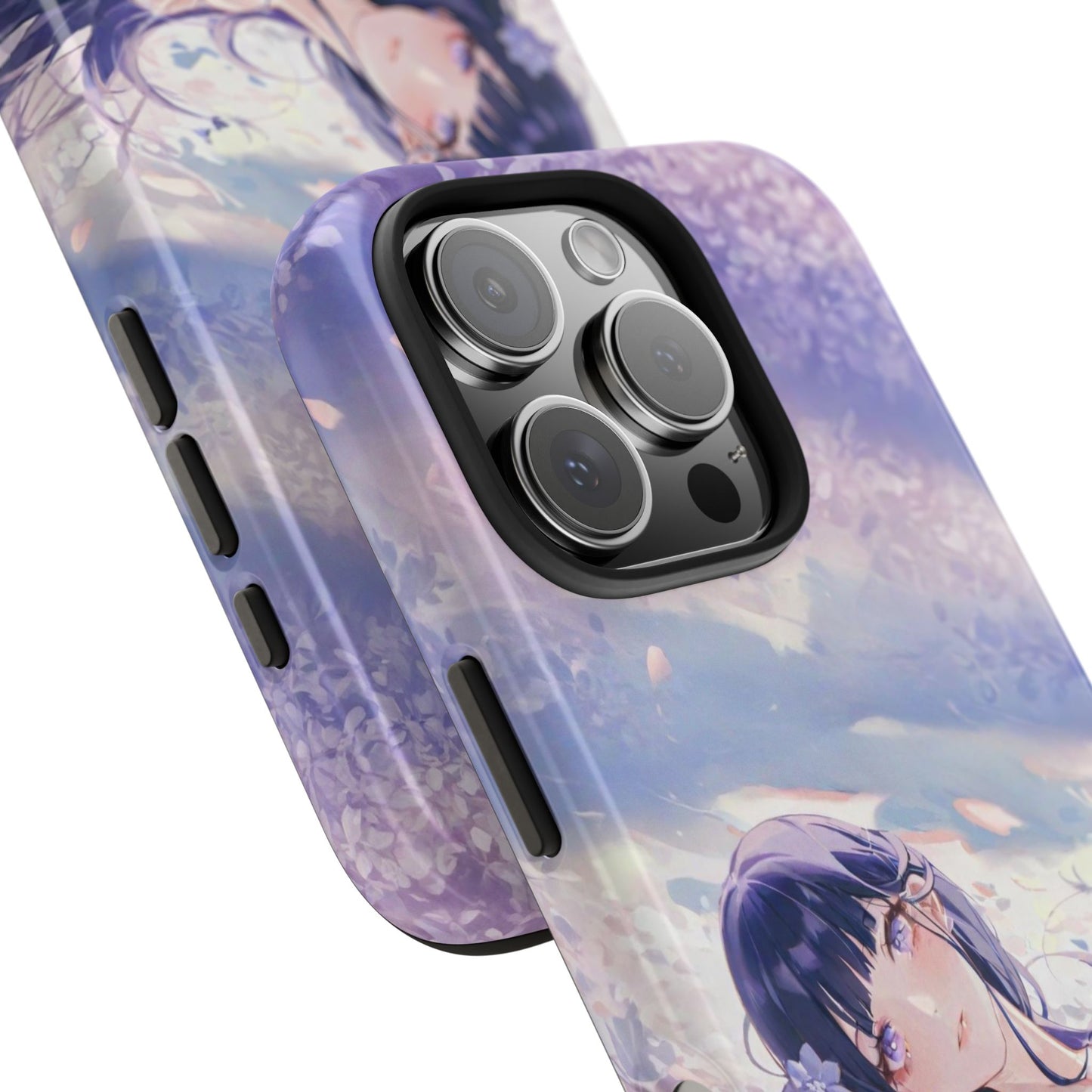 Raiden Makoto iPhone Cases