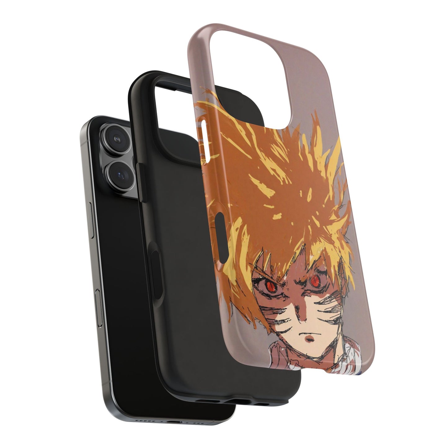 Naruto Uzumaki Anime Naruto iPhone Cases