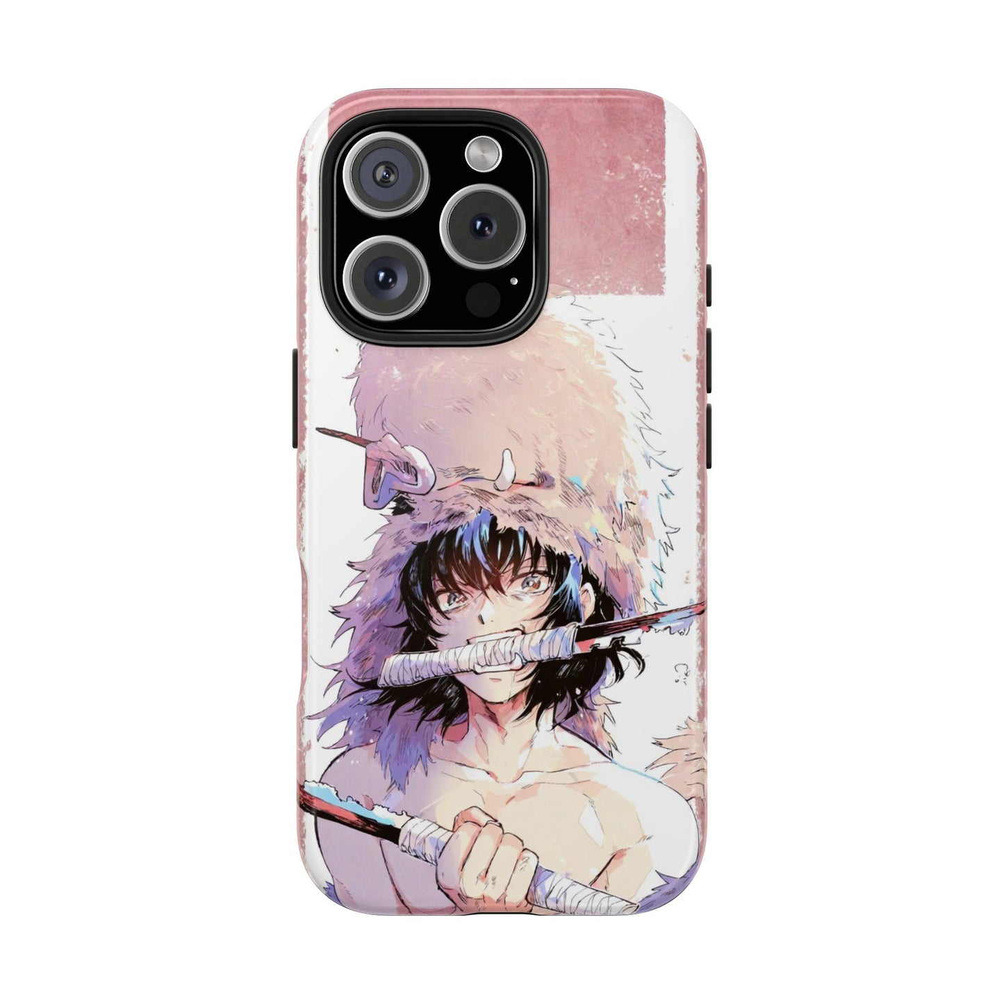 Hashibira Inosuke iPhone Cases