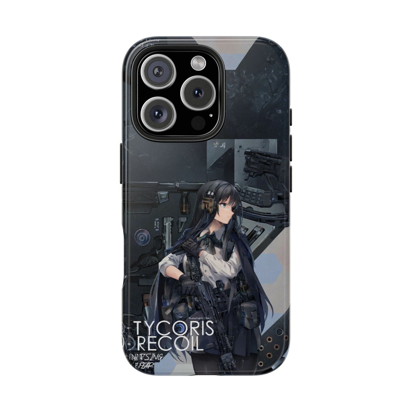 Inoue Takina iPhone Cases