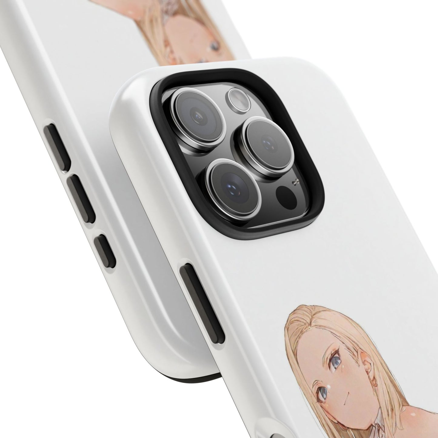 Android 18 iPhone Cases