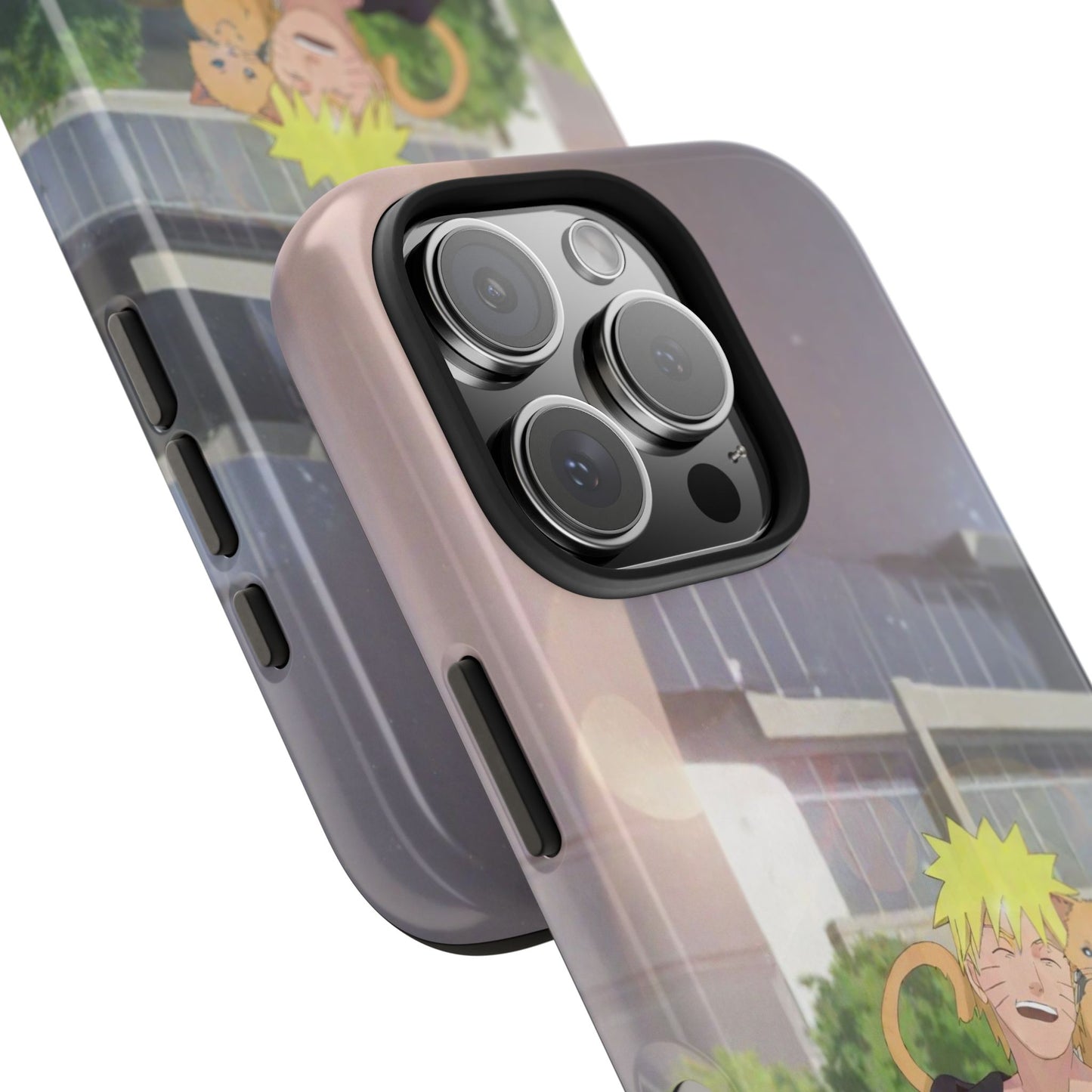 Naruto Uzumaki Anime Naruto iPhone Cases