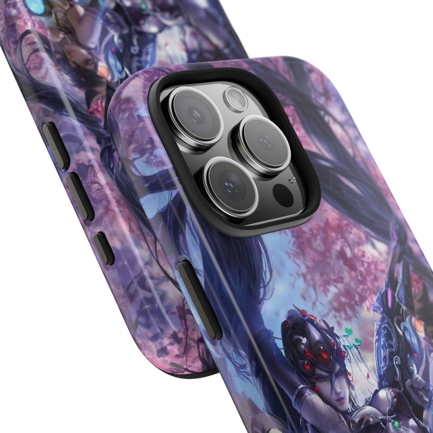 Overwatch iPhone Cases