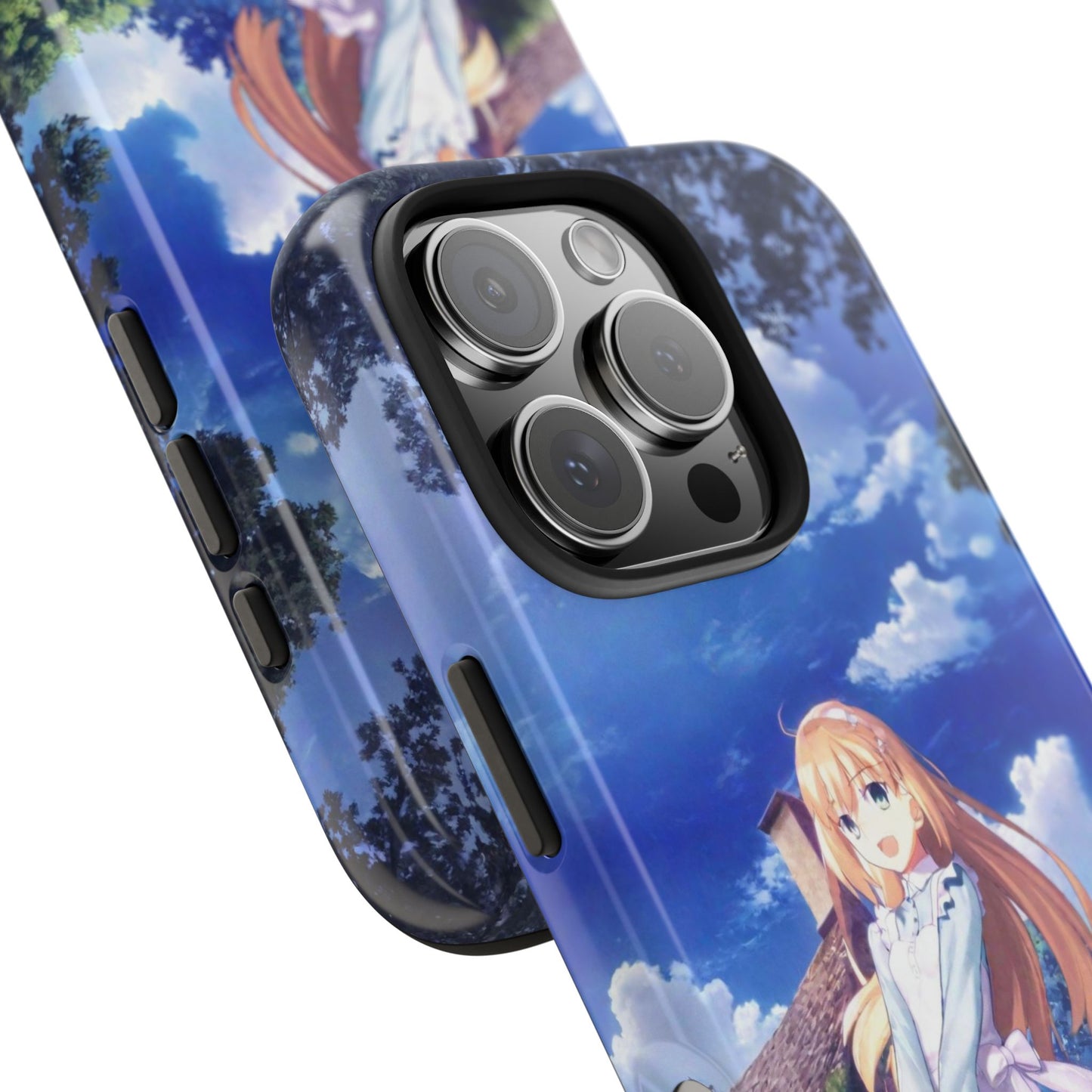 Saber (Fate/stay night) iPhone Cases