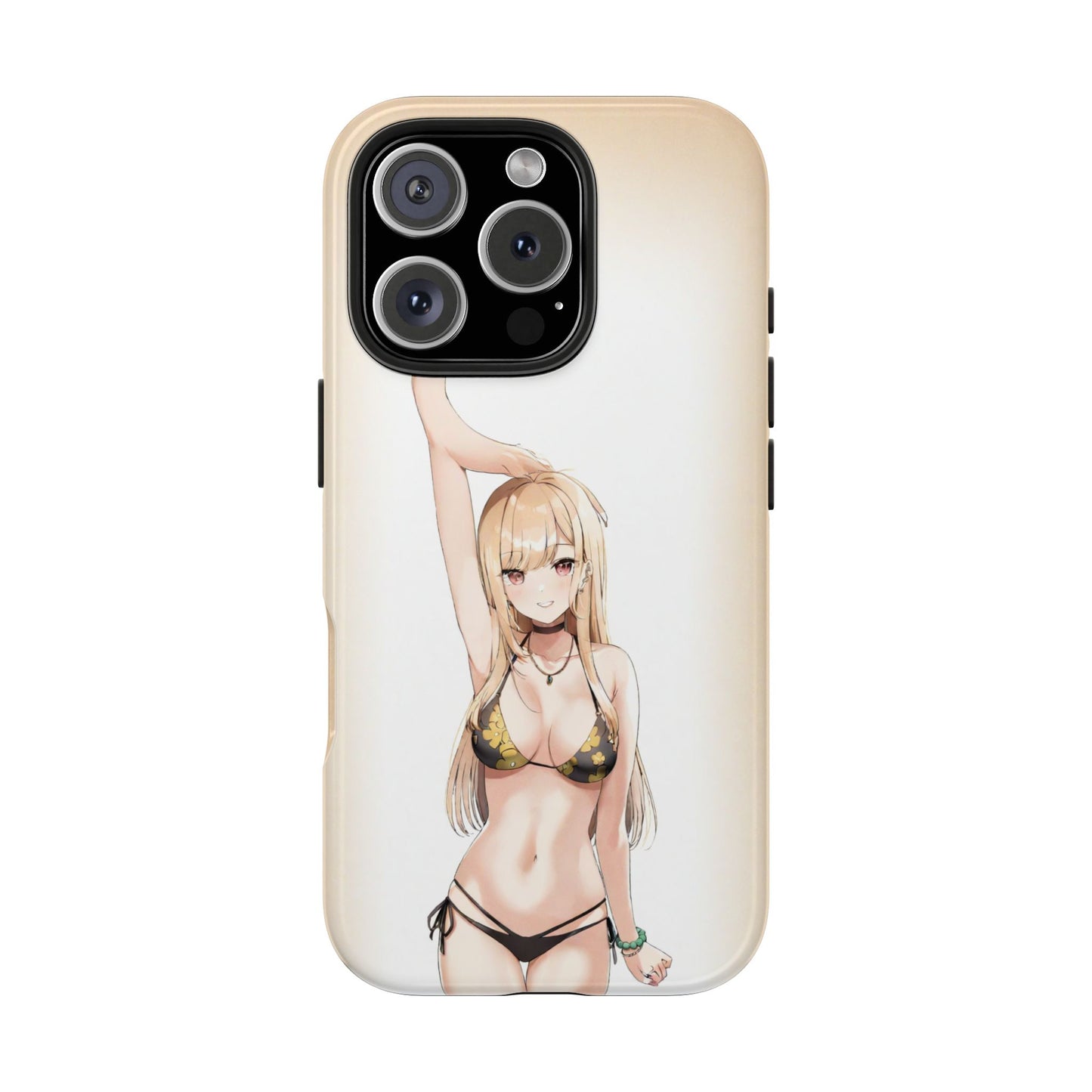 Kitagawa Marin iPhone Cases