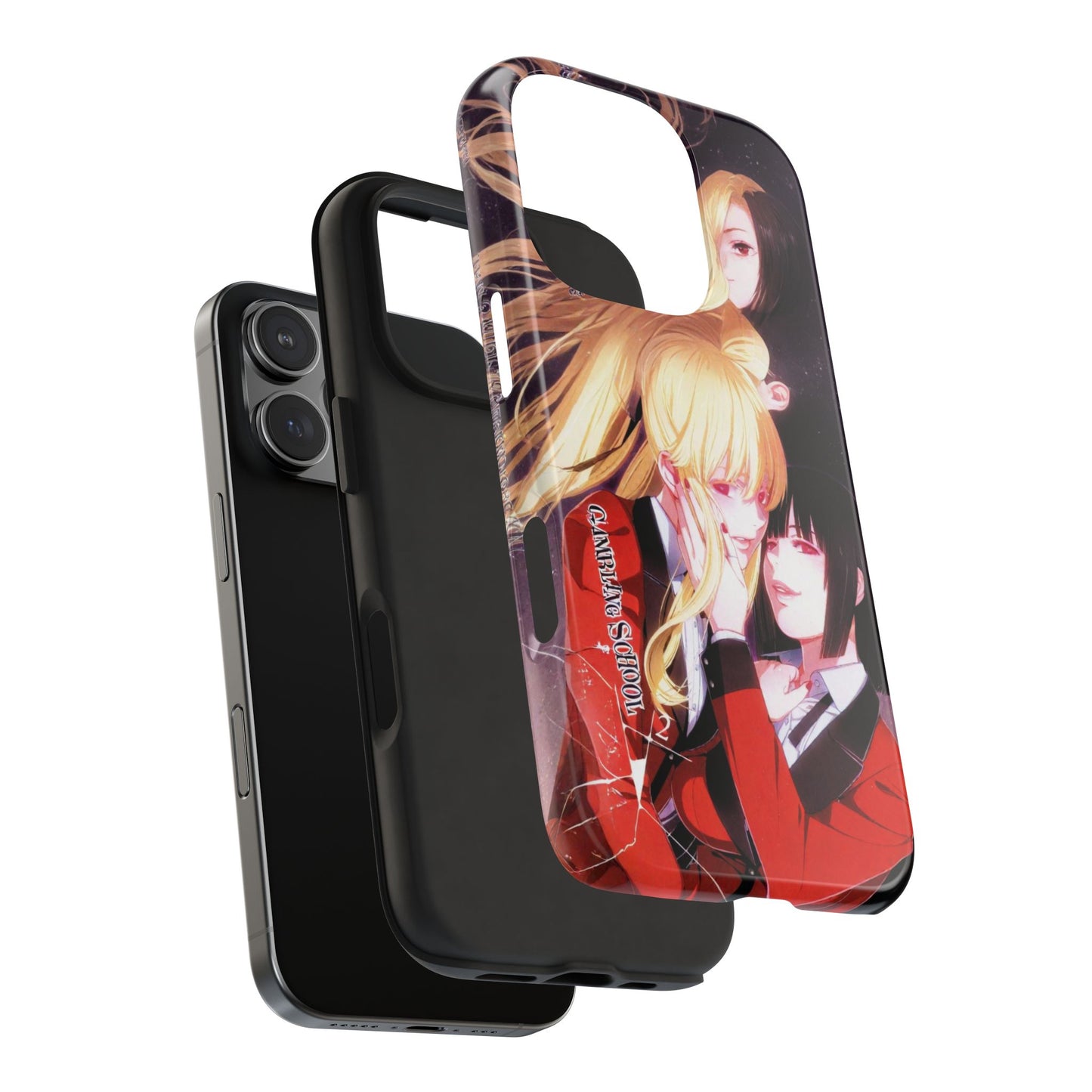 Kakegurui Phone Cases