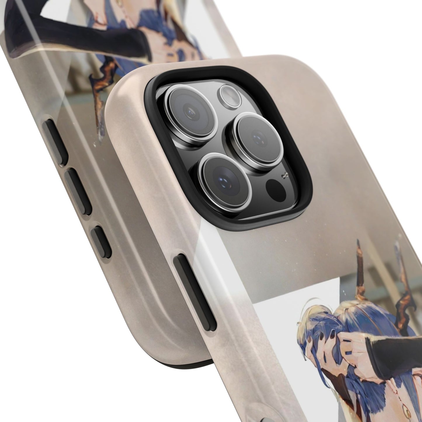 Ch’en iPhone Cases