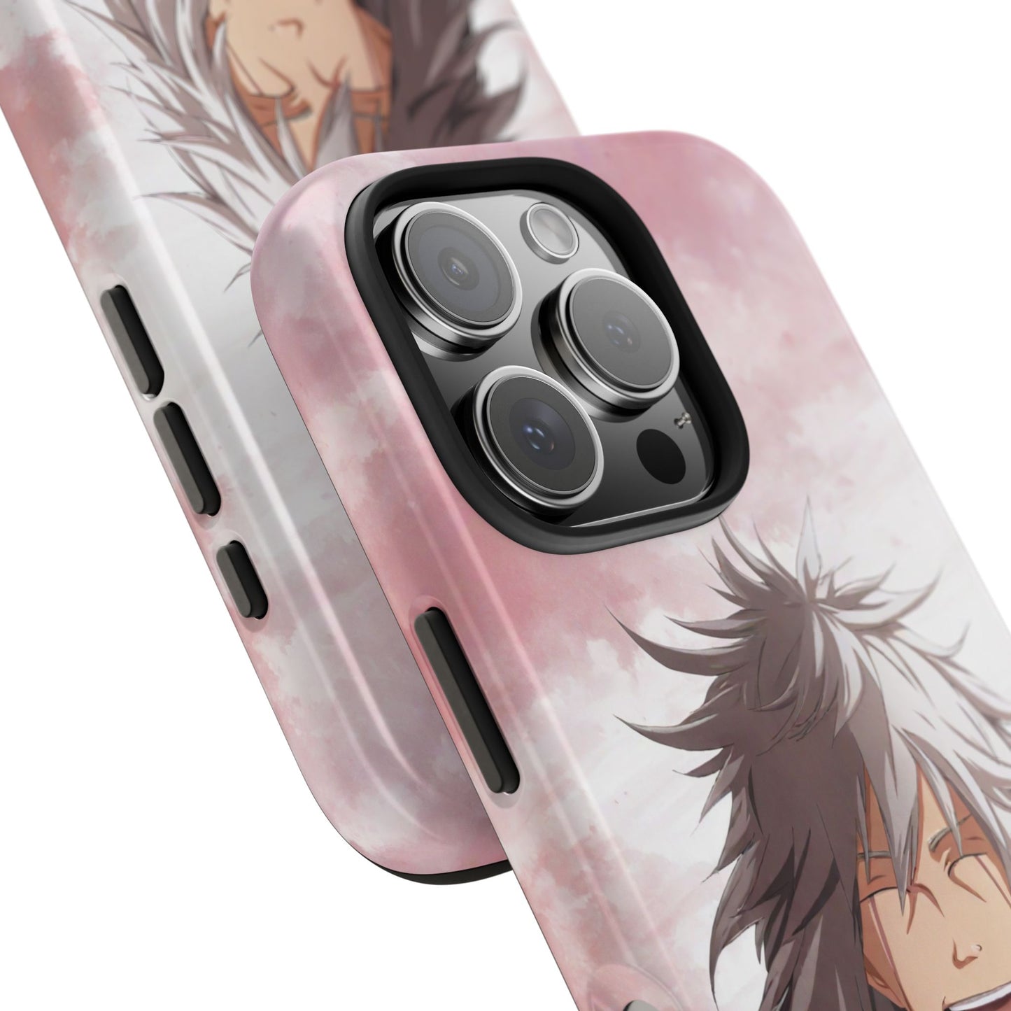 Jiraiya Anime Naruto iPhone Cases