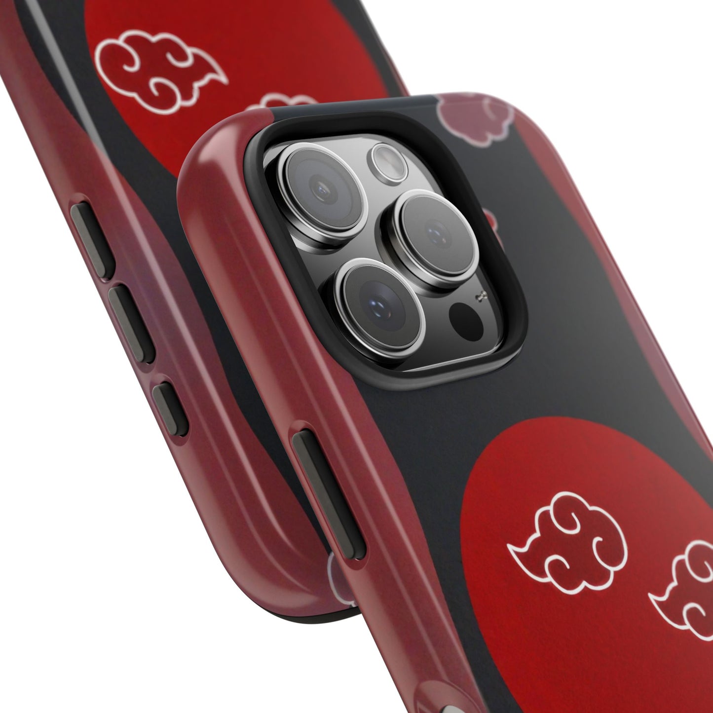 Itachi Uchiha Akatsuki Anime Naruto iPhone Cases
