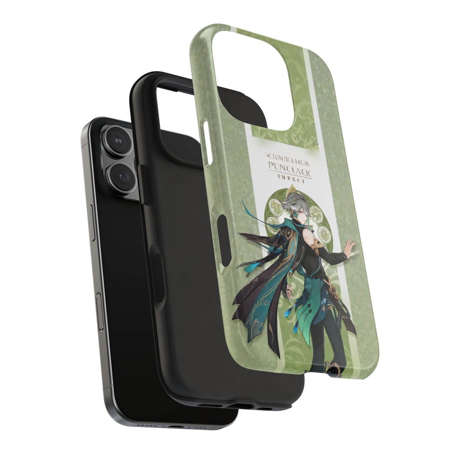 Alhaitham Phone Cases