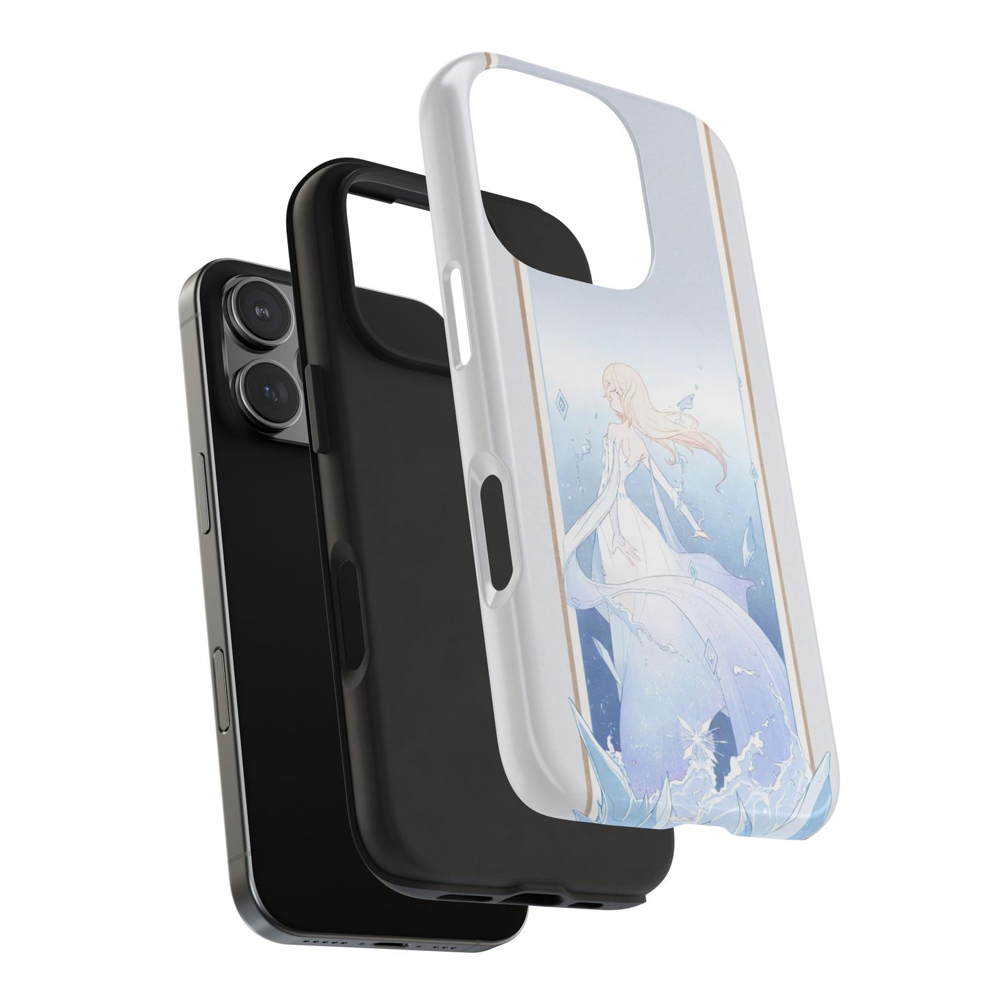 Elsa the Snow Queen Phone Cases