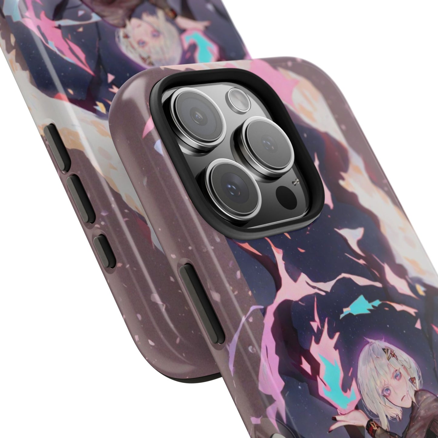 Lio Fotia iPhone Cases