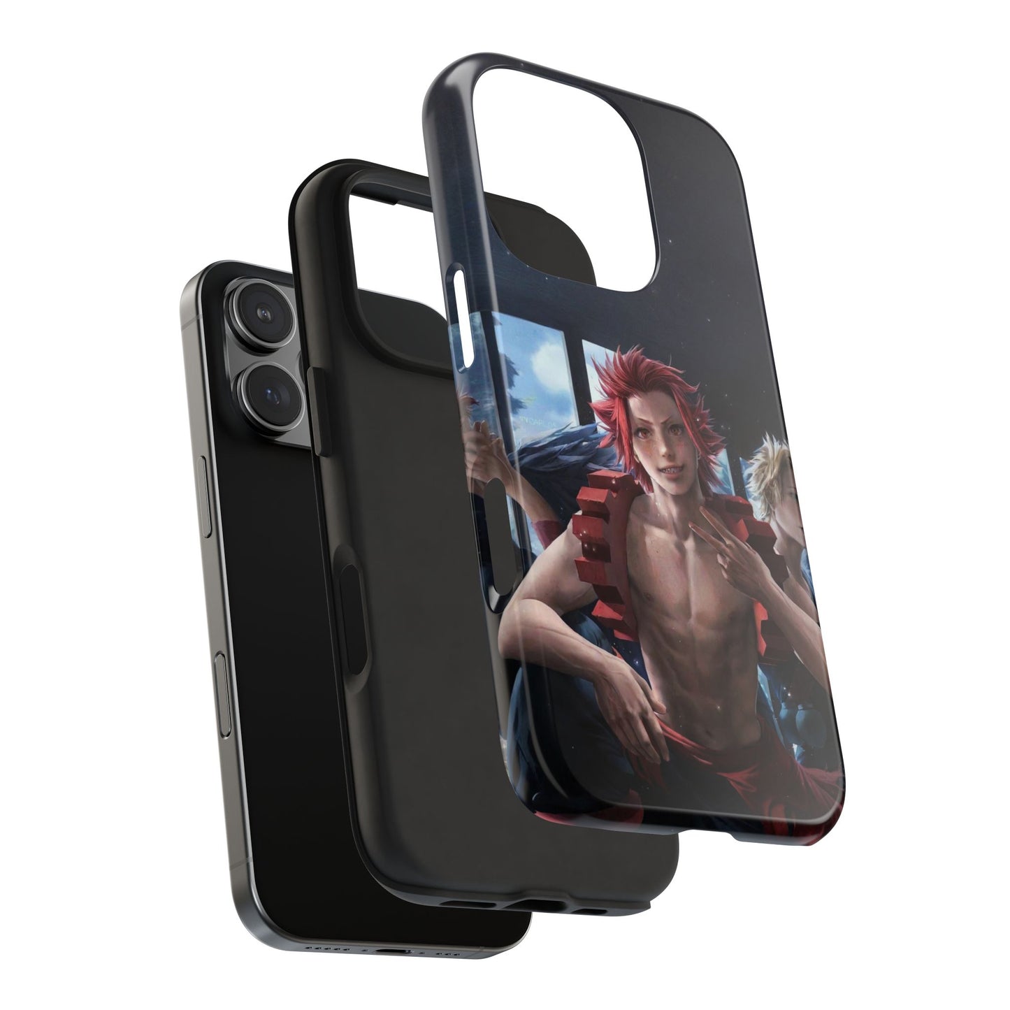 Boku no Hero Academia iPhone Cases