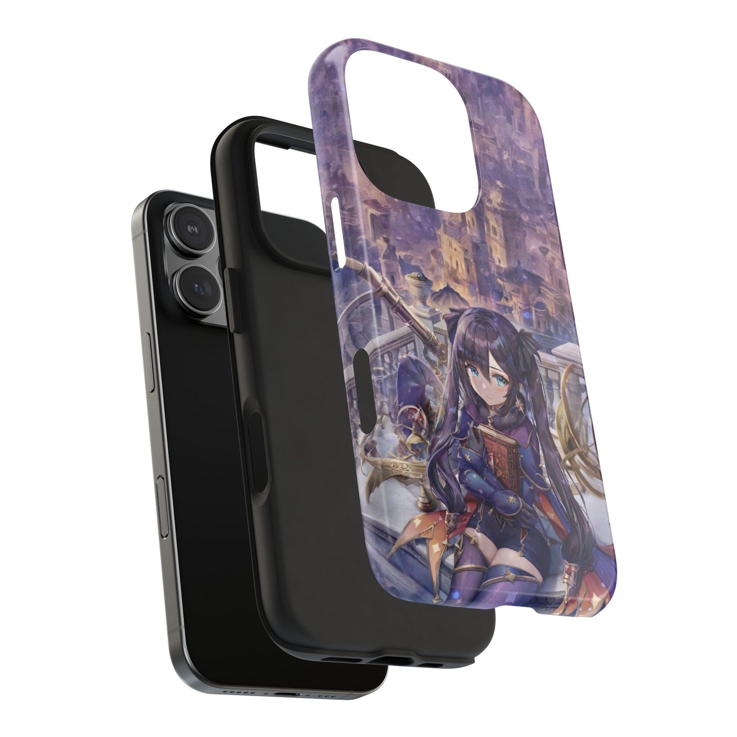 Mona Megistus iPhone Cases