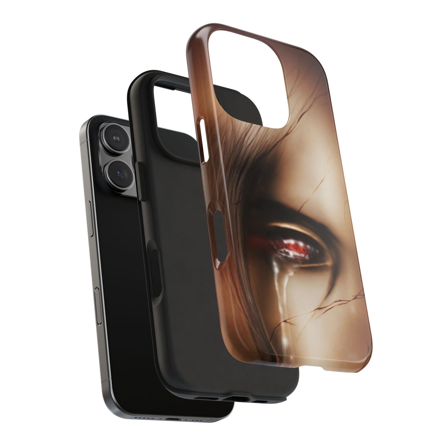 Itachi Uchiha Anime Naruto iPhone Cases
