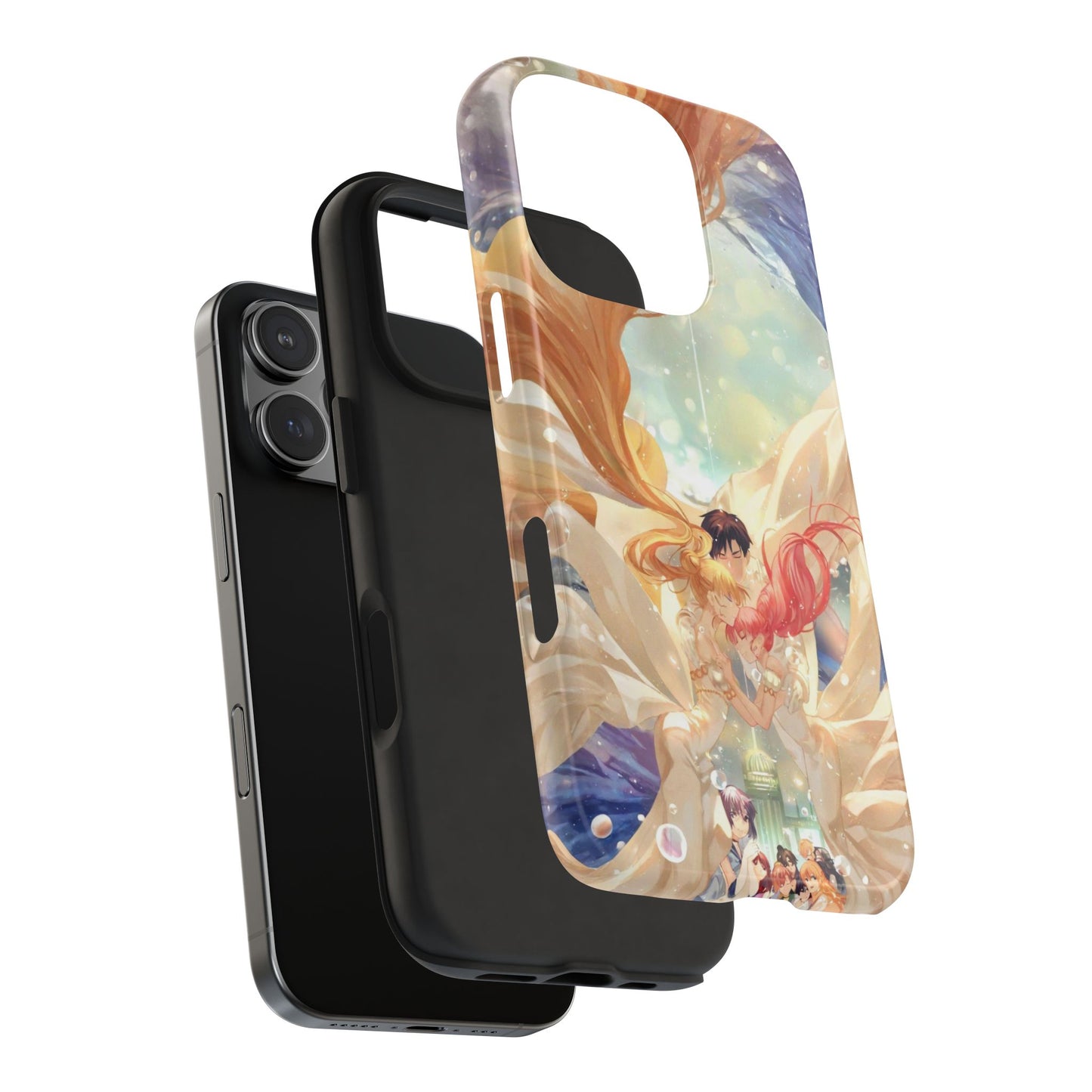 Bishoujo Senshi Sailor Moon iPhone Cases