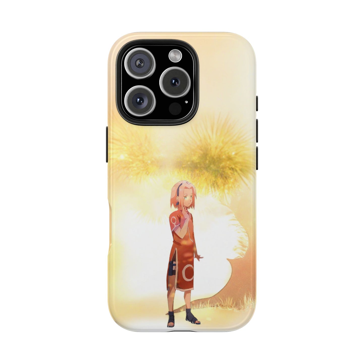 Sakura Haruno Anime Naruto iPhone Cases