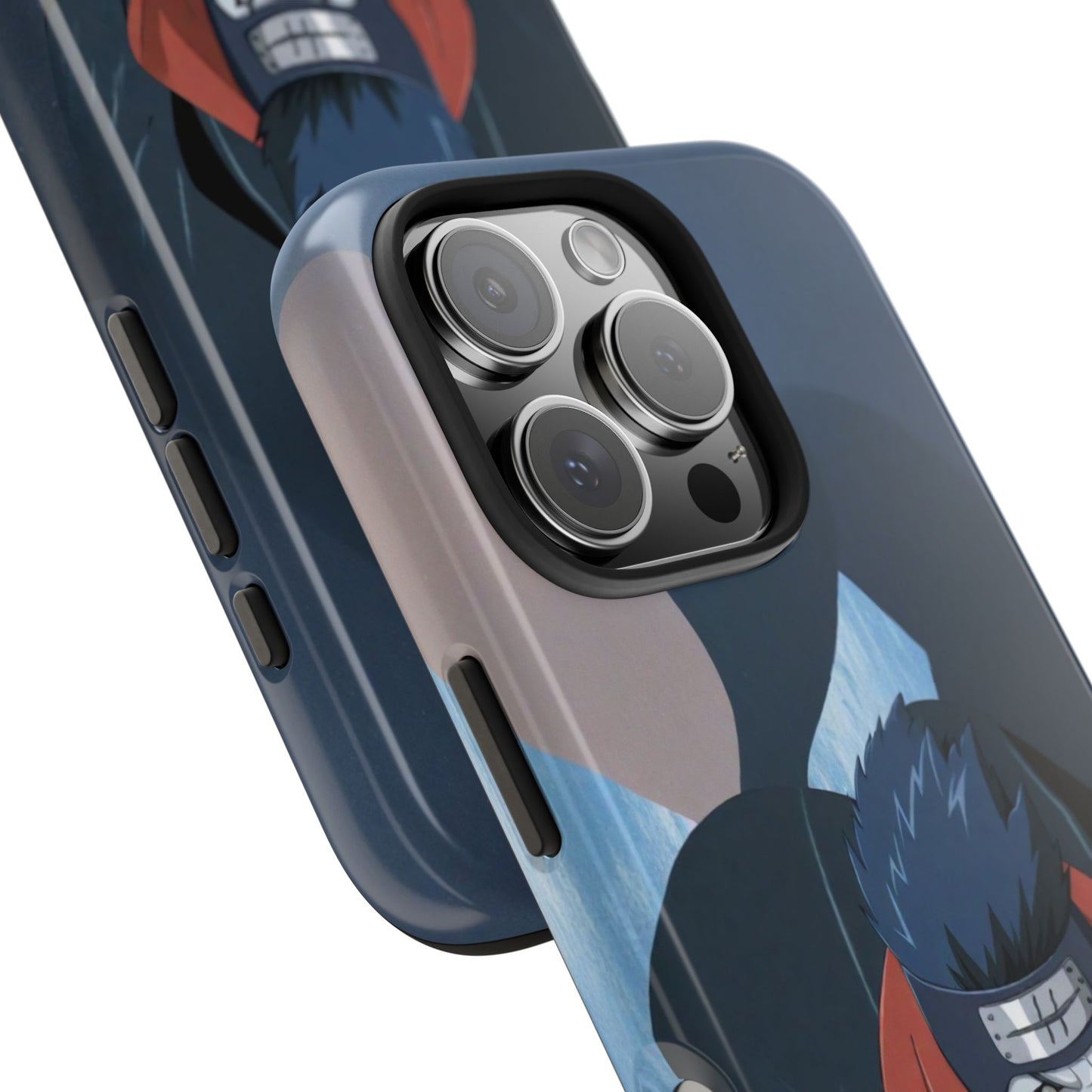 Kisame Hoshigaki Anime Naruto iPhone Cases