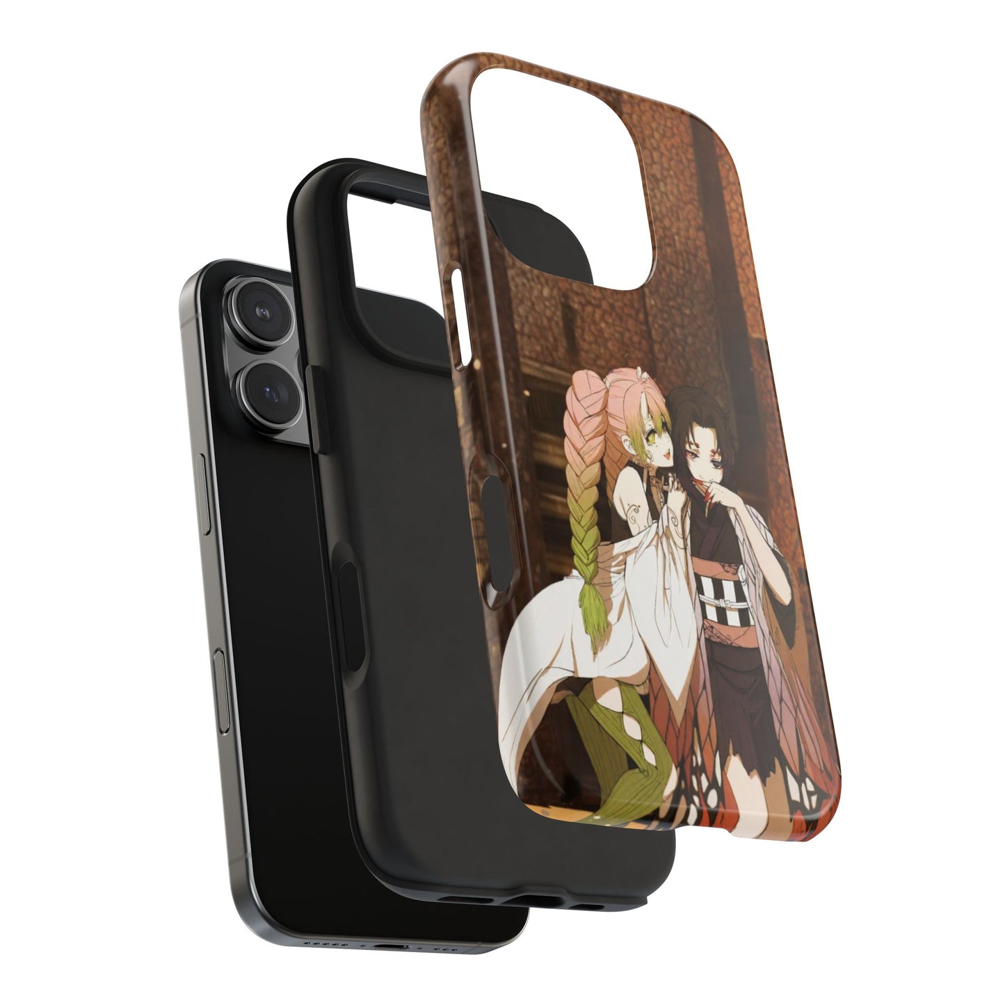 Kimetsu no Yaiba iPhone Cases
