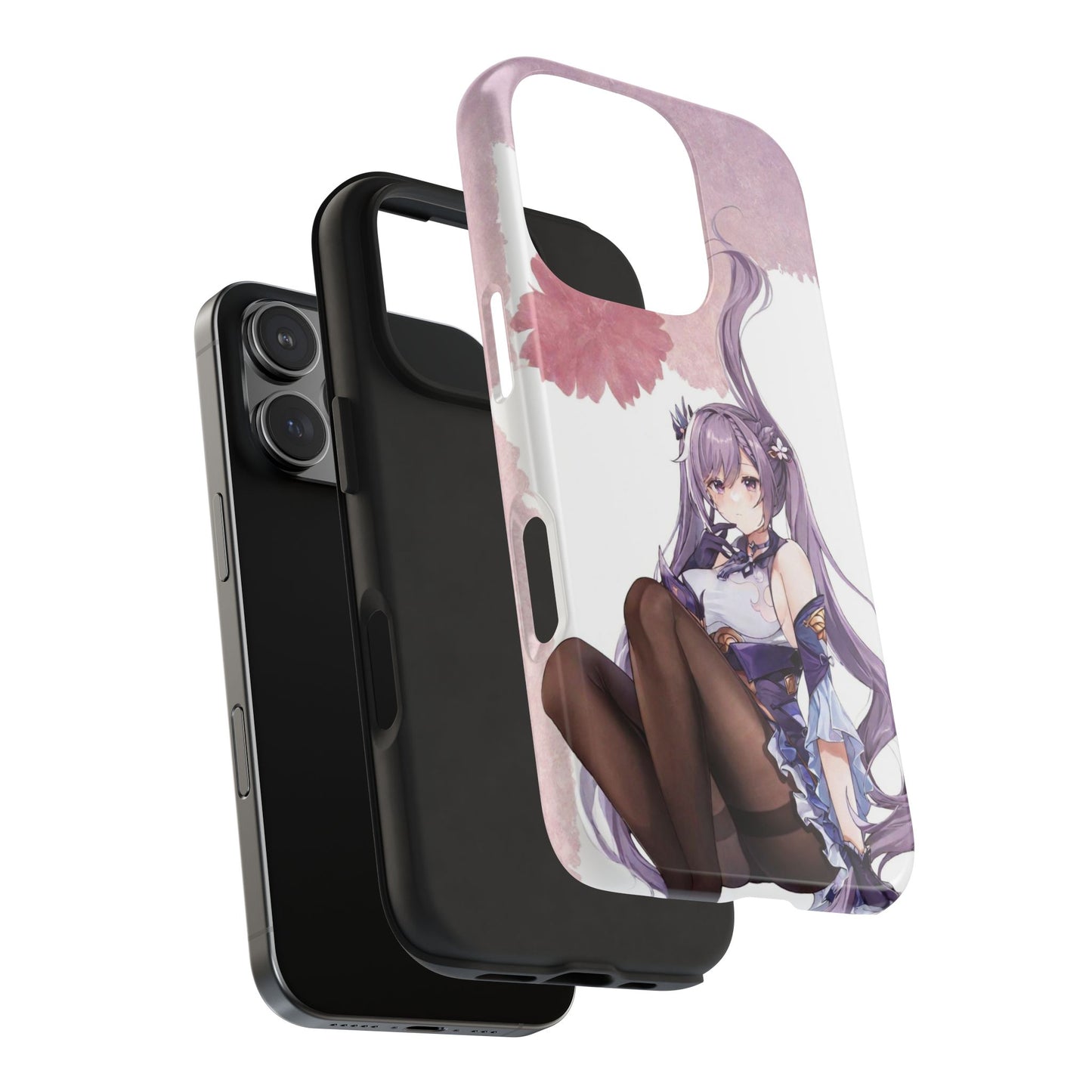 Keqing iPhone Cases
