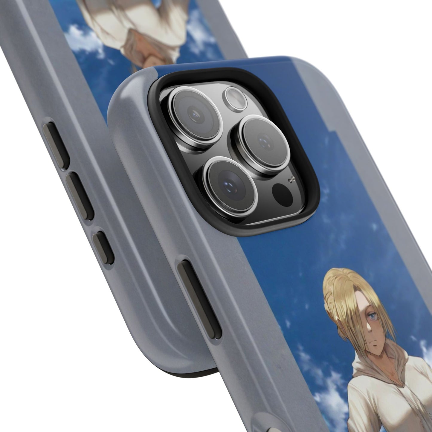 Annie Leonhardt iPhone Cases