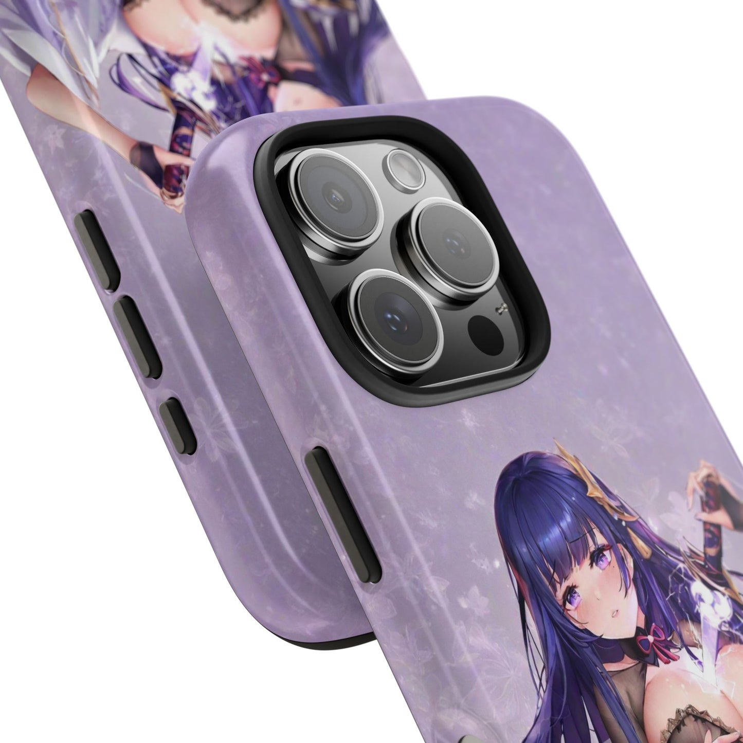 Raiden Shogun Phone Cases