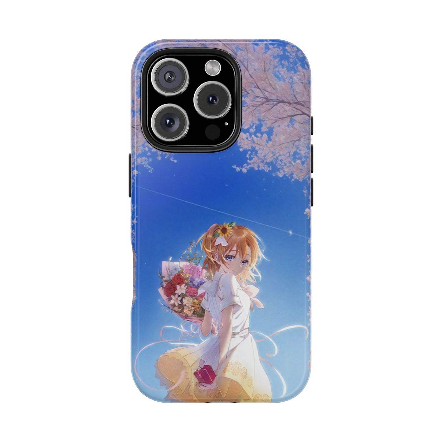 Kousaka Honoka Phone Cases