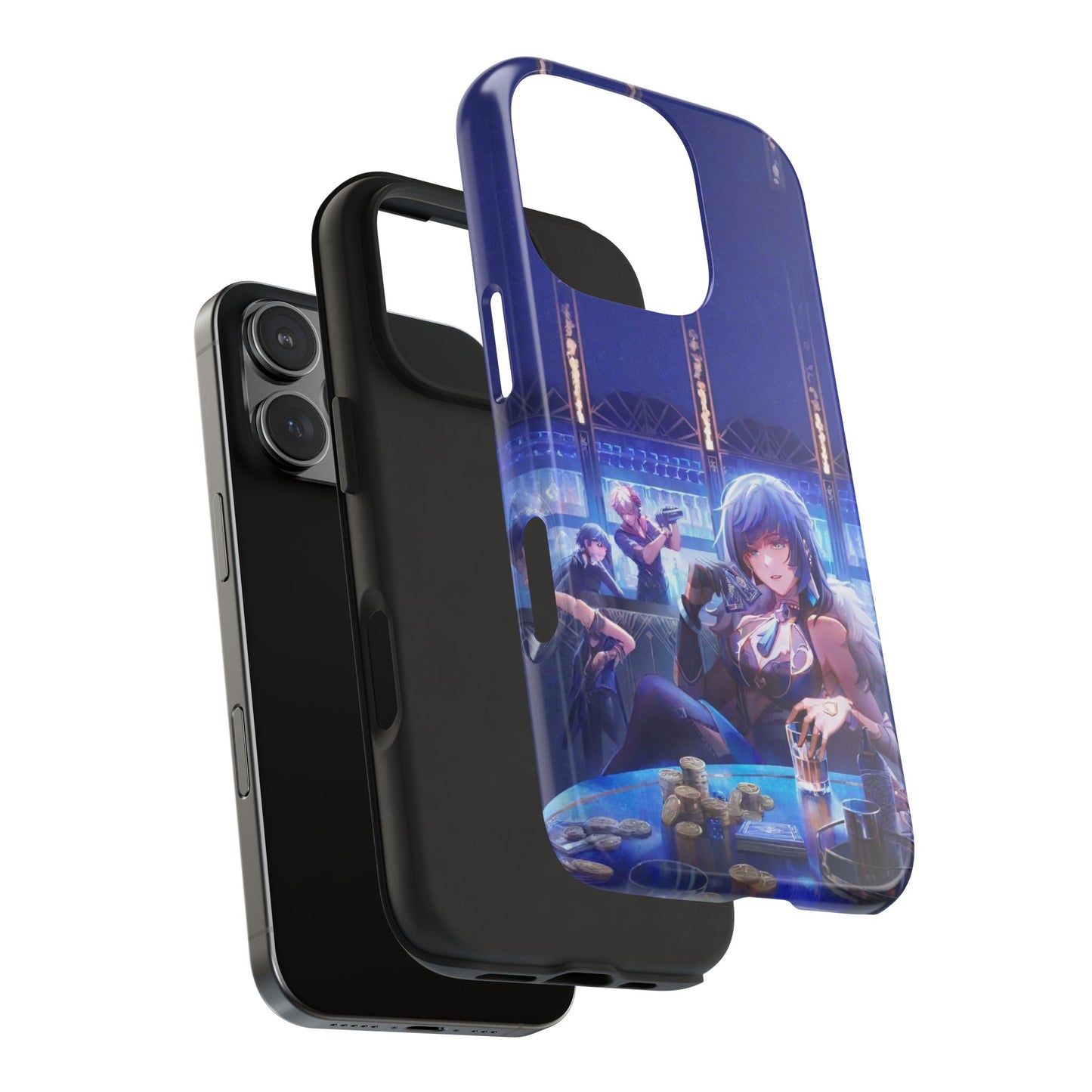 Yelan iPhone Cases