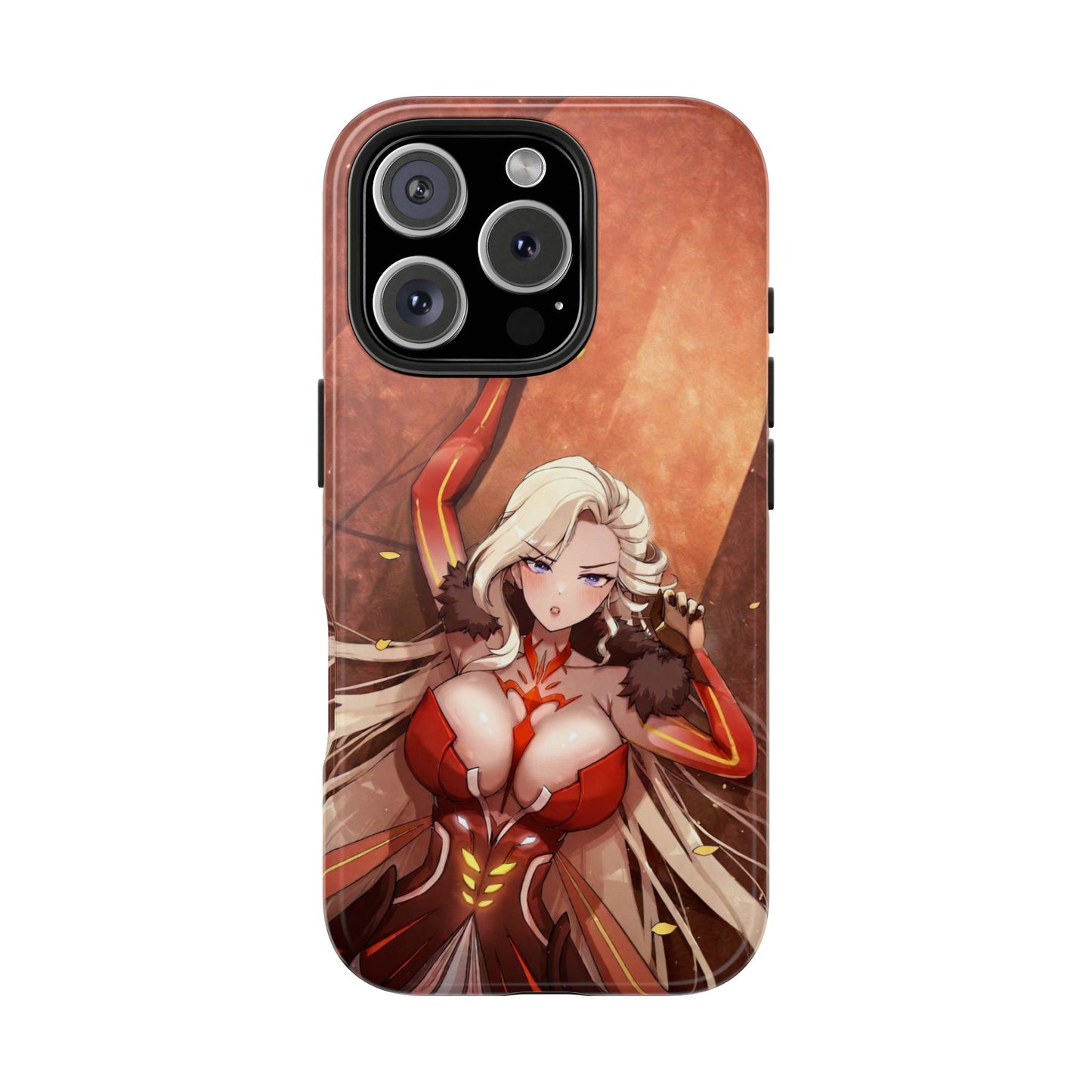 La Signora iPhone Cases