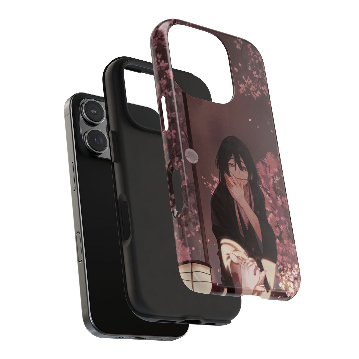Iguro Obanai iPhone Cases