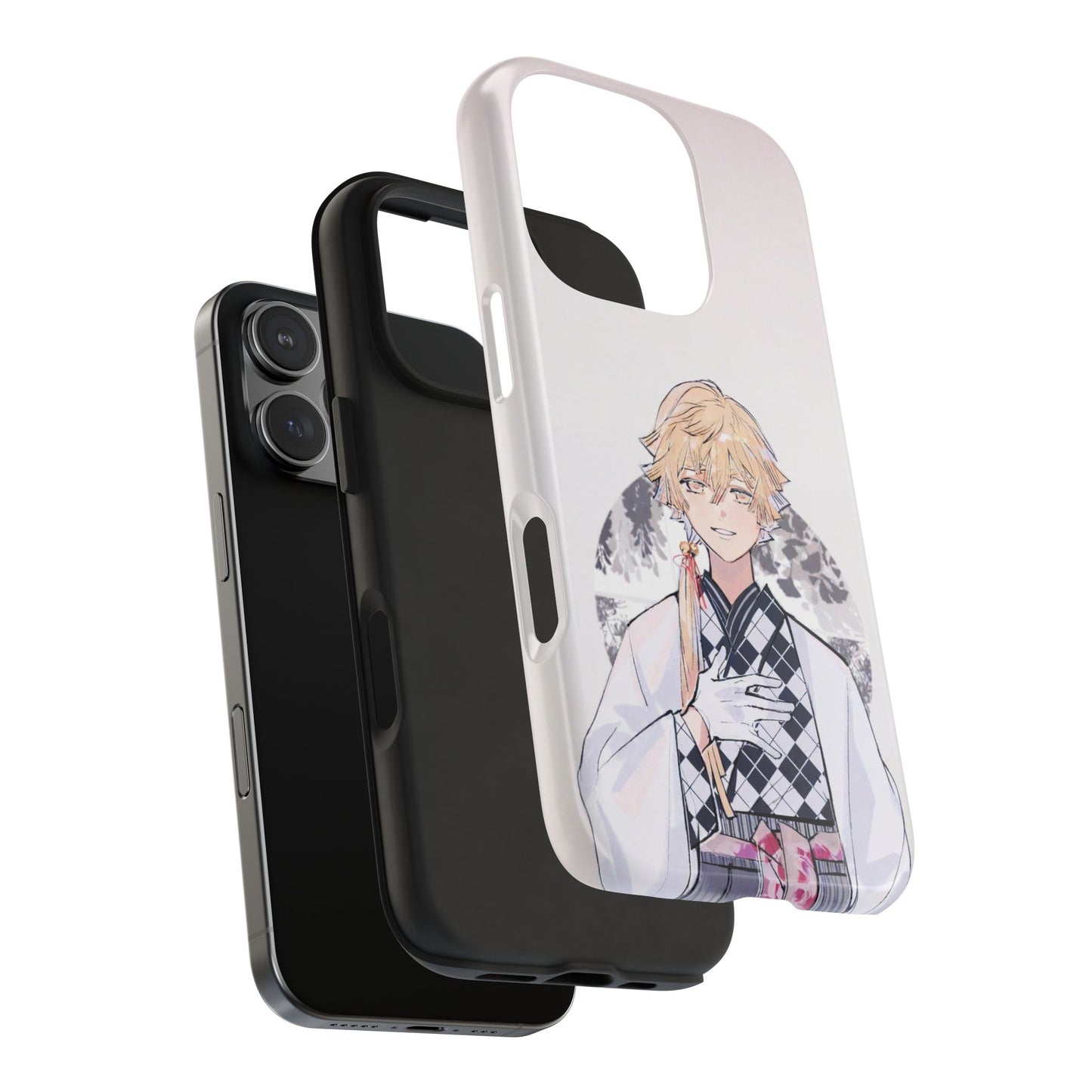 Agatsuma Zenitsu Phone Cases