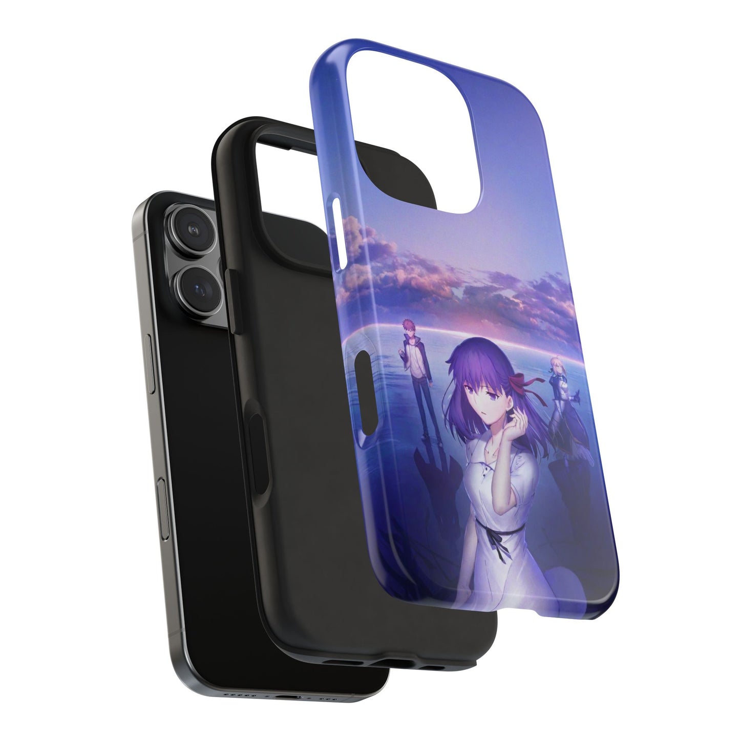 Fate/stay night : Heaven's Feel - II Lost Butterfly Phone Cases
