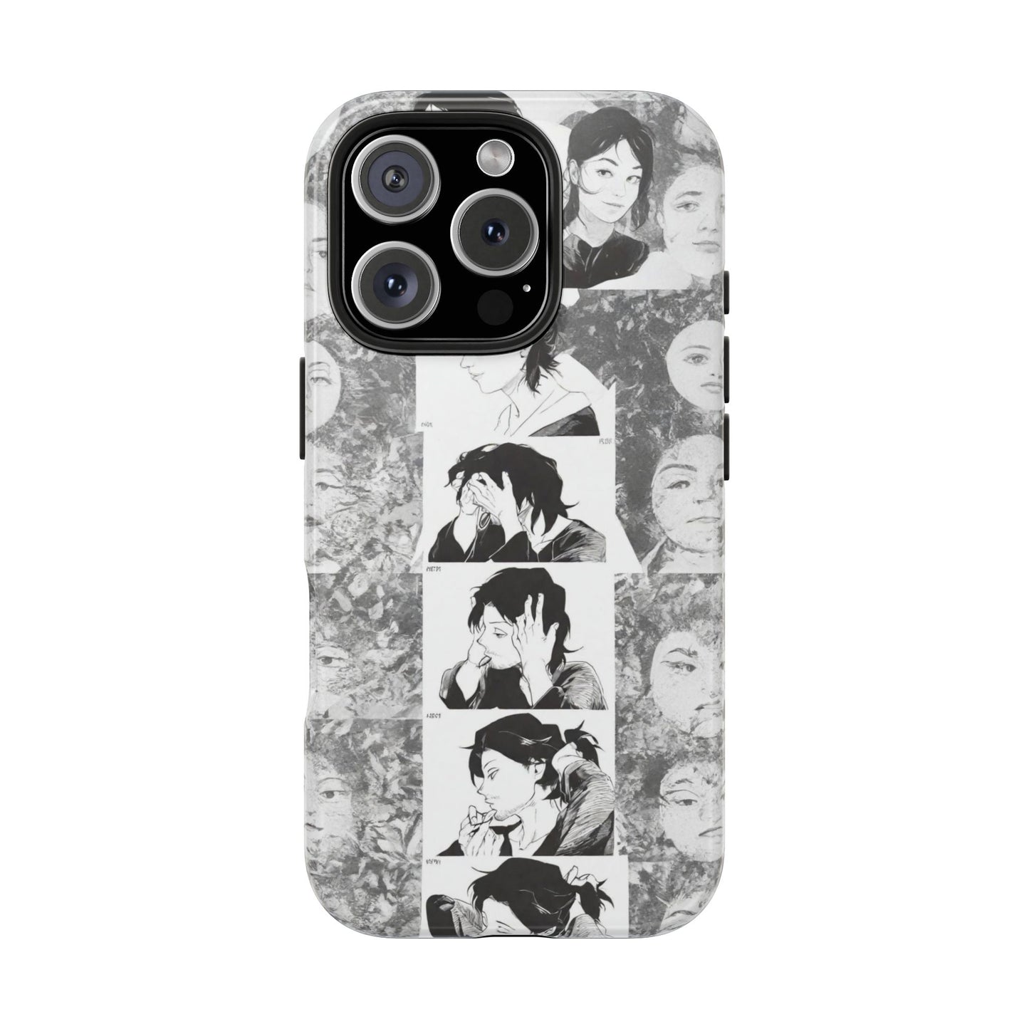 Aizawa Shouta iPhone Cases