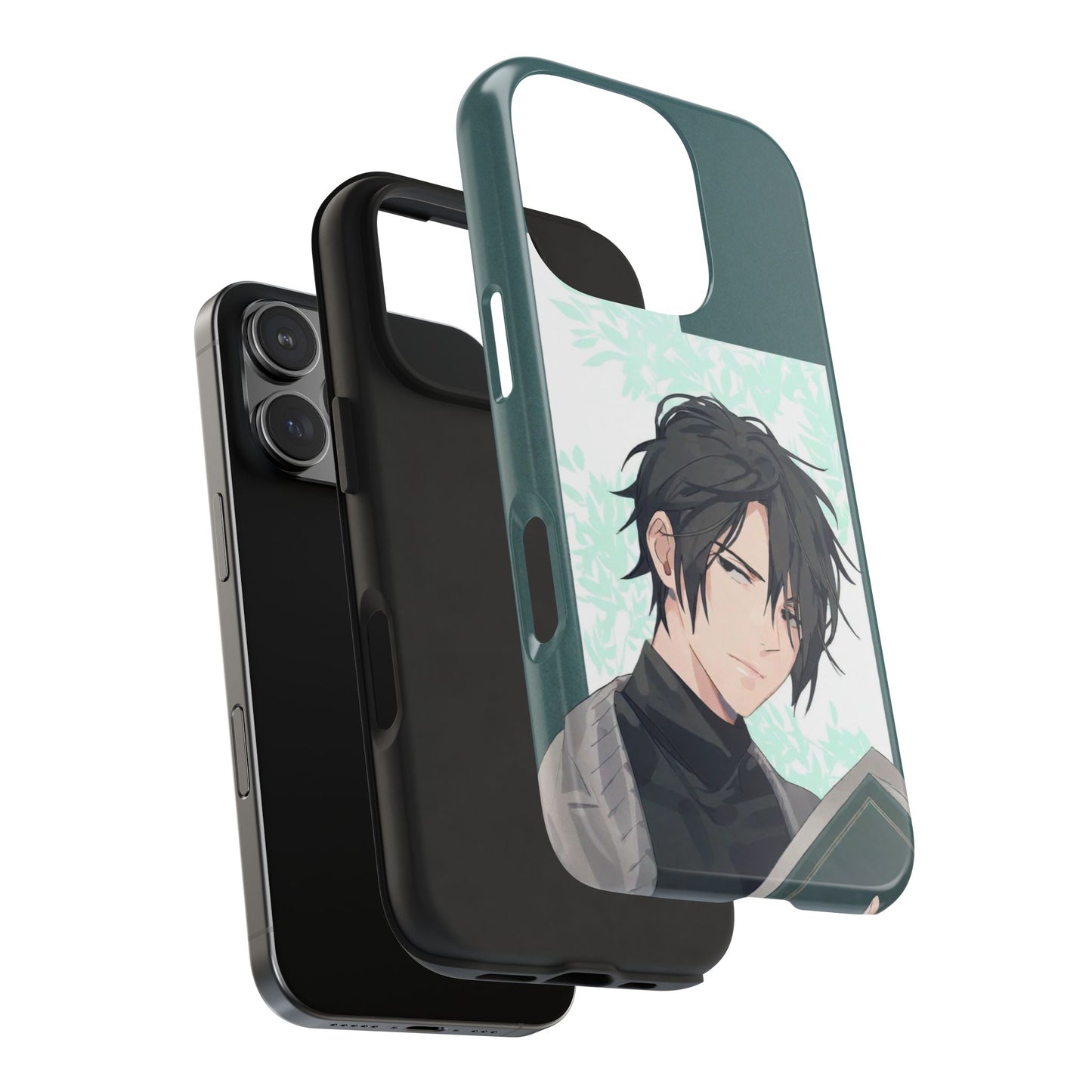 Ray (Yakusoku no Neverland) iPhone Cases