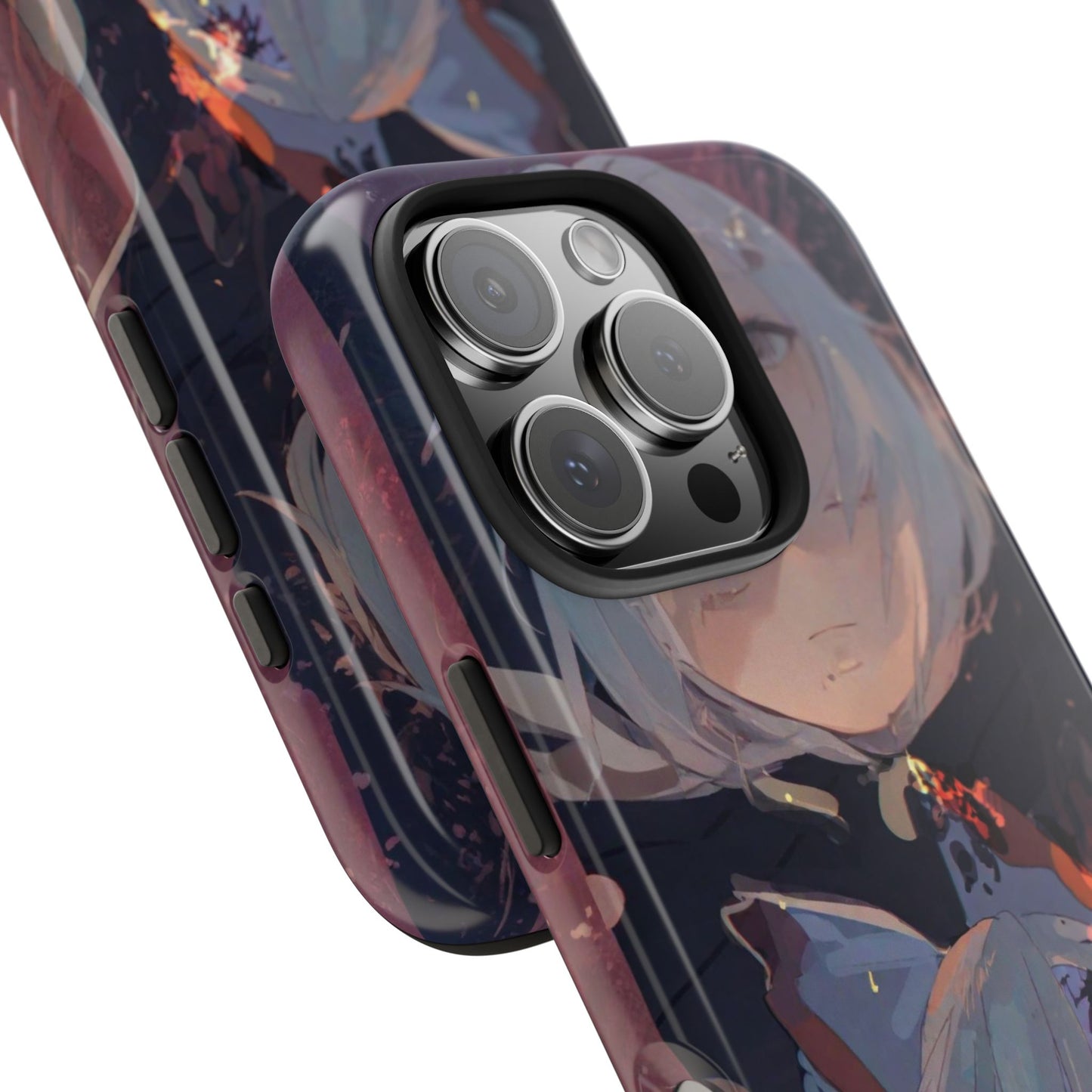 Fujiwara no Mokou Phone Cases